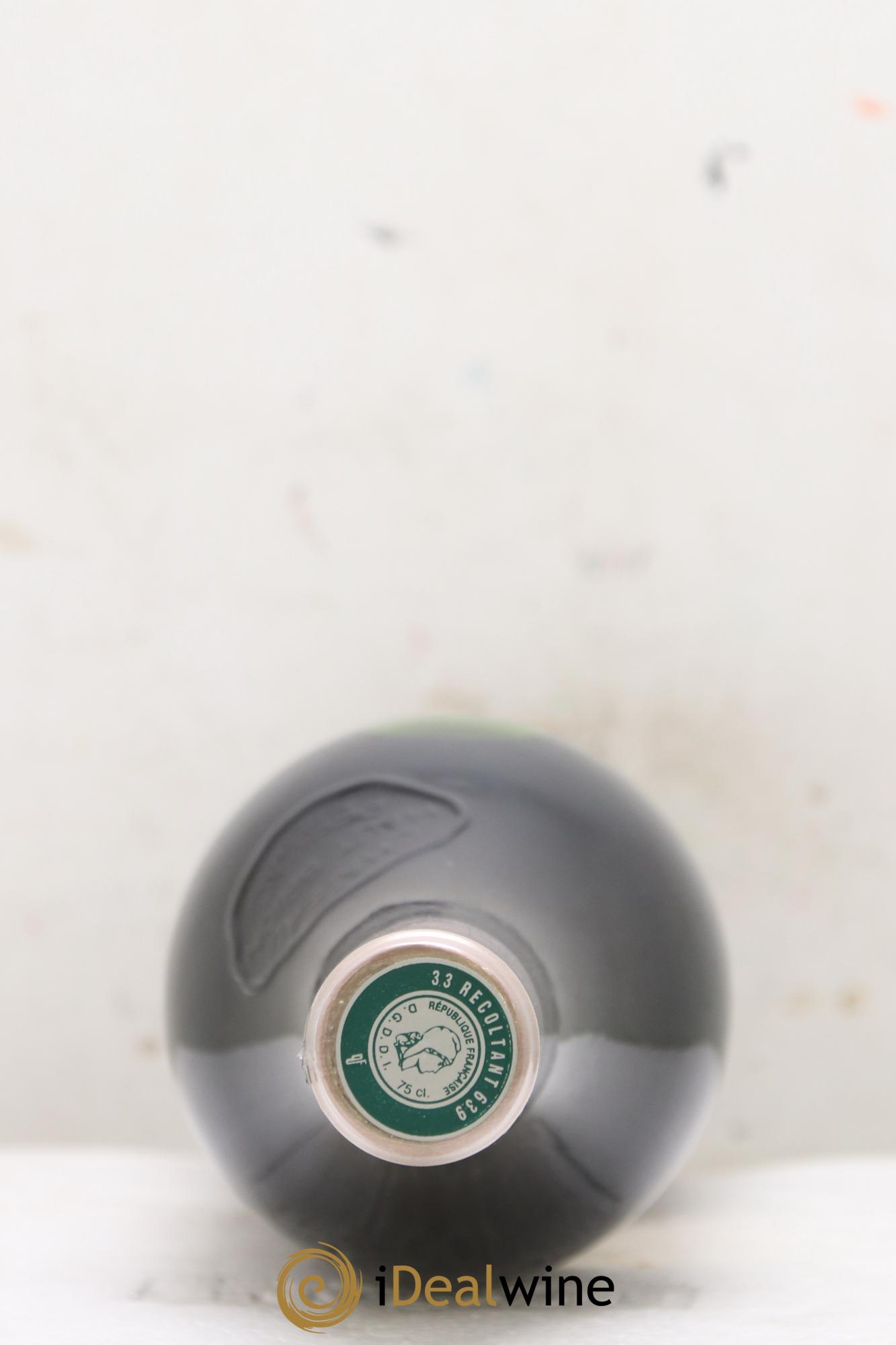 Château Haut Brion 1er Grand Cru Classé 2012 - Lot of 1 bottle - 2