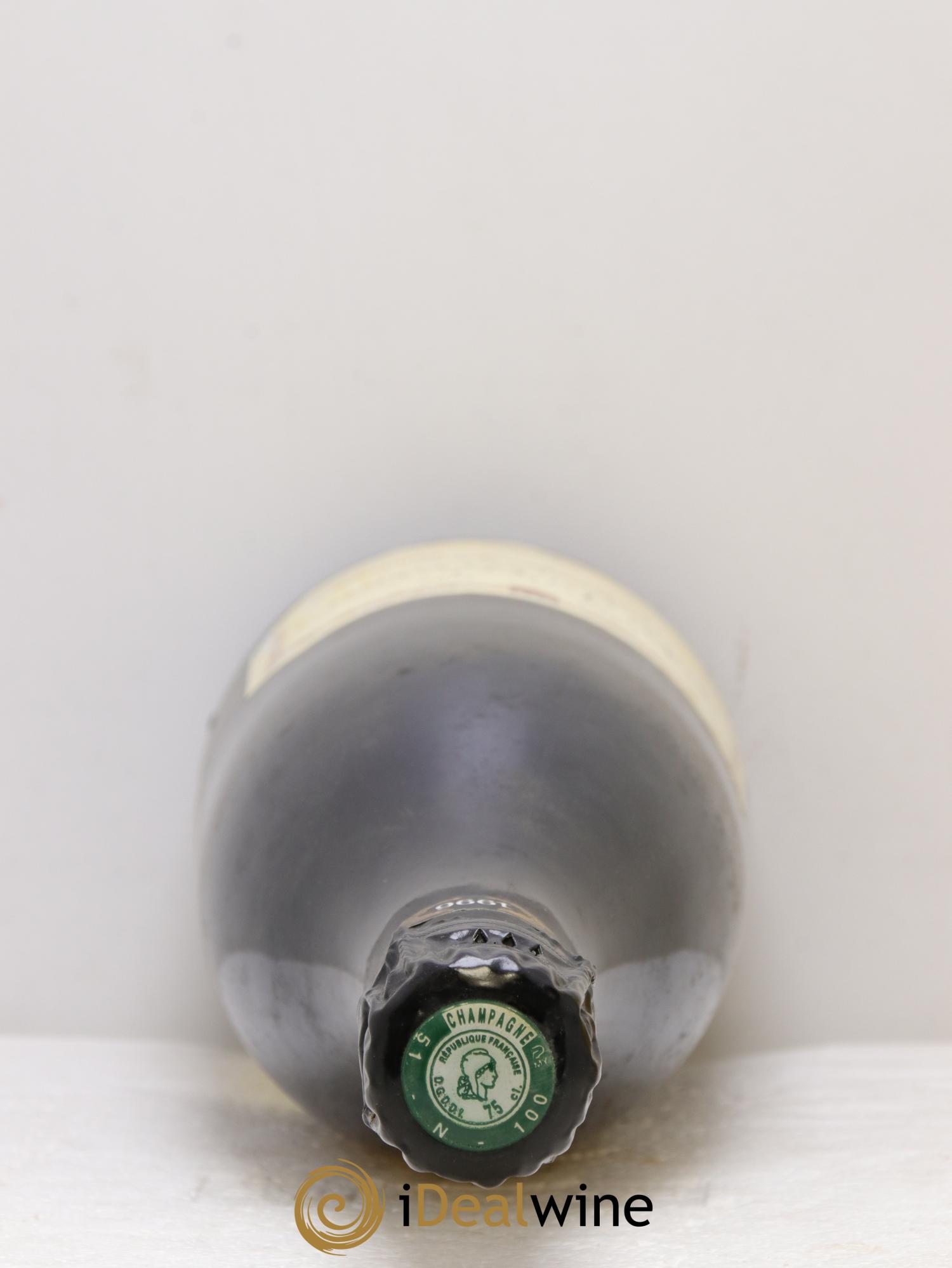 Clos des Goisses Philipponnat 1996 - Lot de 1 bouteille - 2