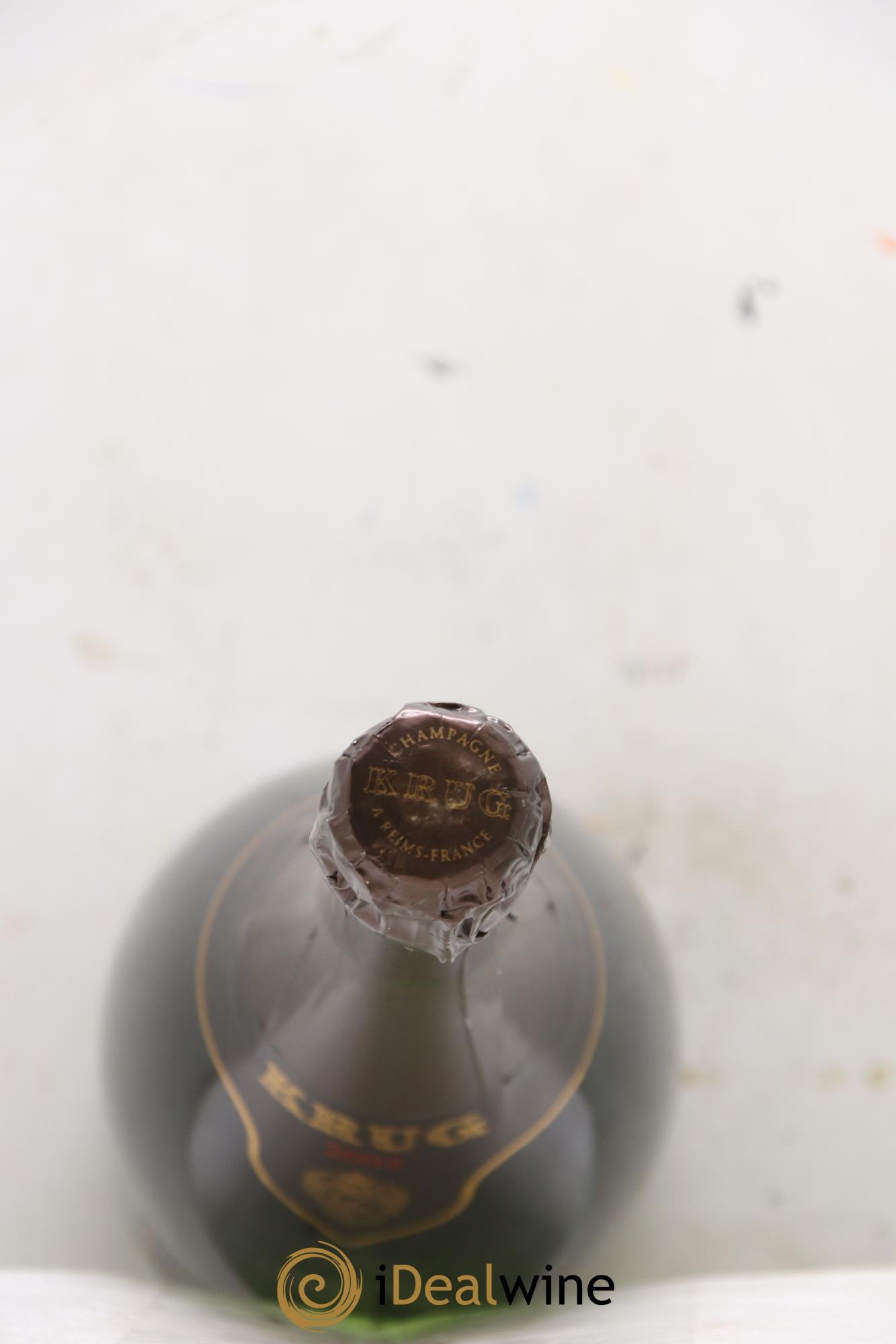 Vintage Krug 2004 - Lot of 1 bottle - 2