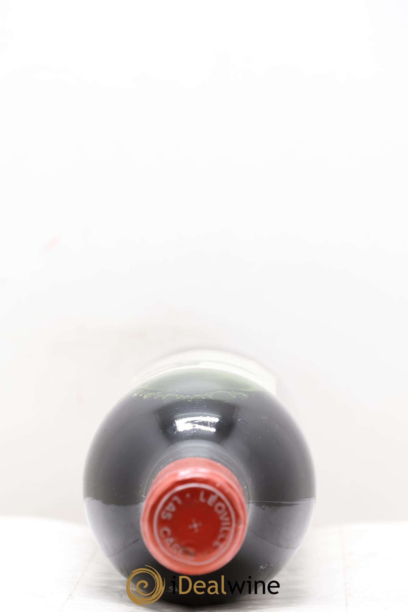 Château Léoville Las Cases 2ème Grand Cru Classé 1962 - Lot de 1 bouteille - 1