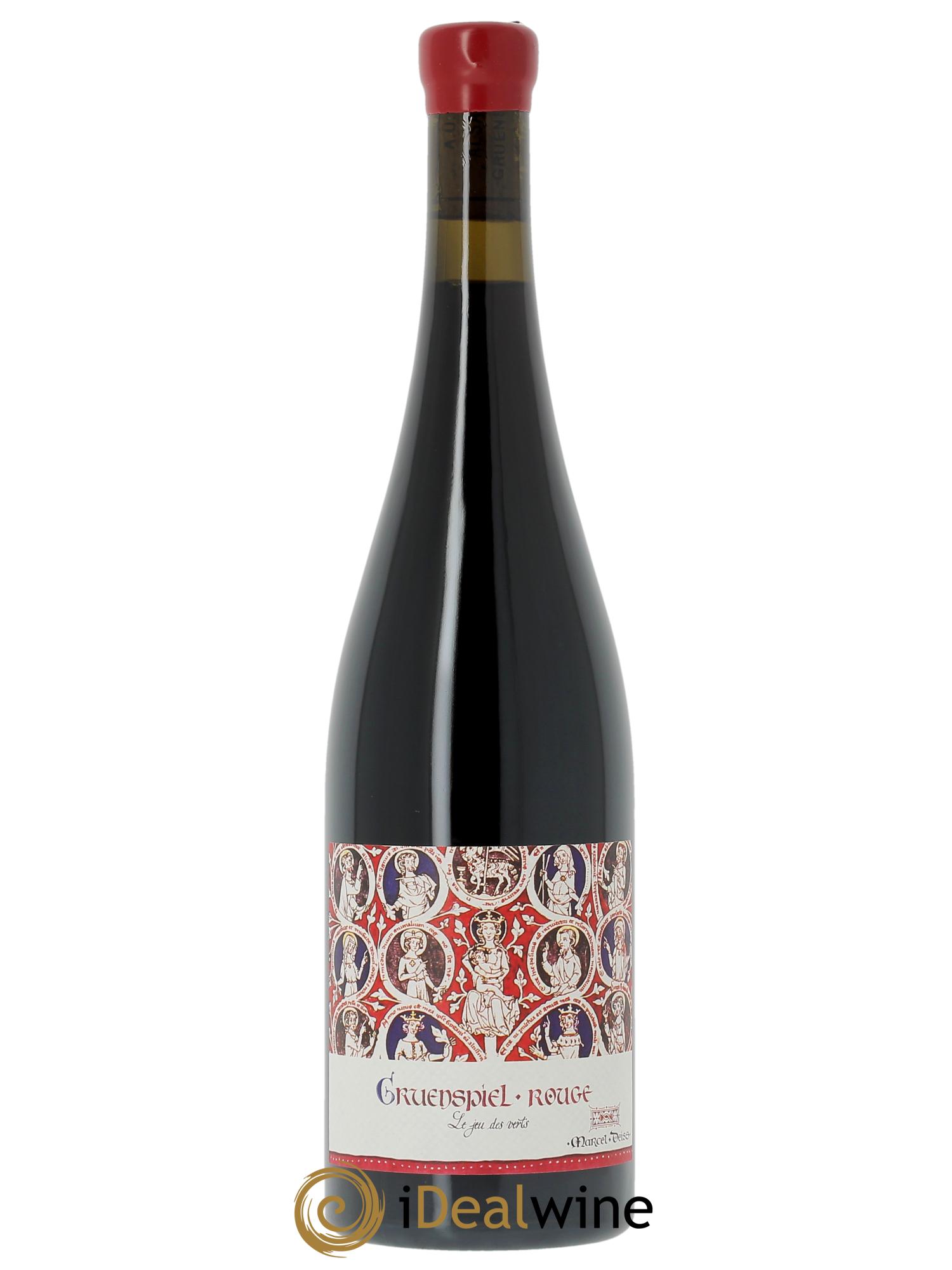 Alsace Gruenspiel Marcel Deiss (Domaine) 2023 - Lot de 1 bouteille - 0