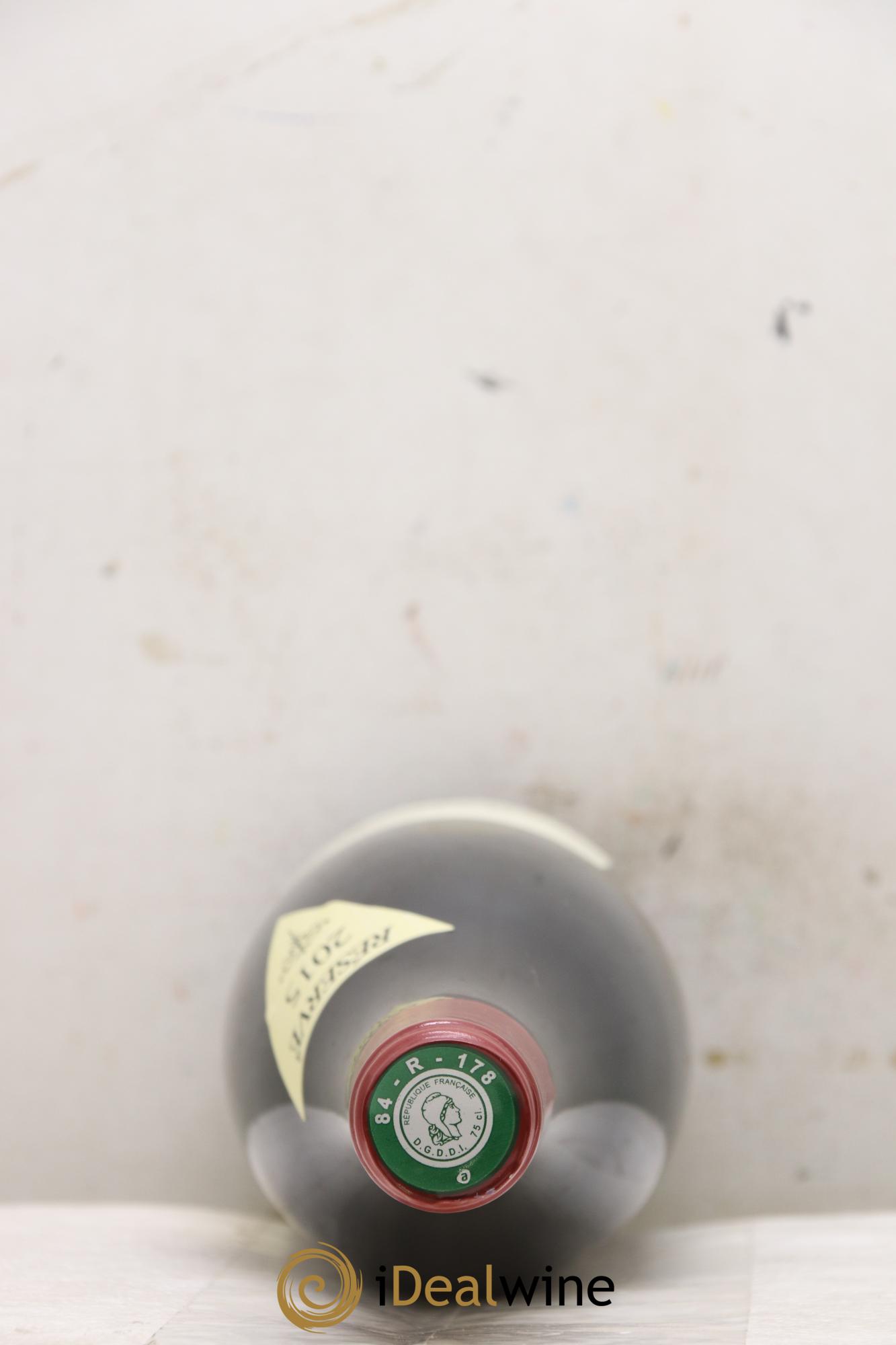 Côtes-du-Rhône Château de Fonsalette Emmanuel Reynaud 2015 - Lotto di 1 bottiglia - 1