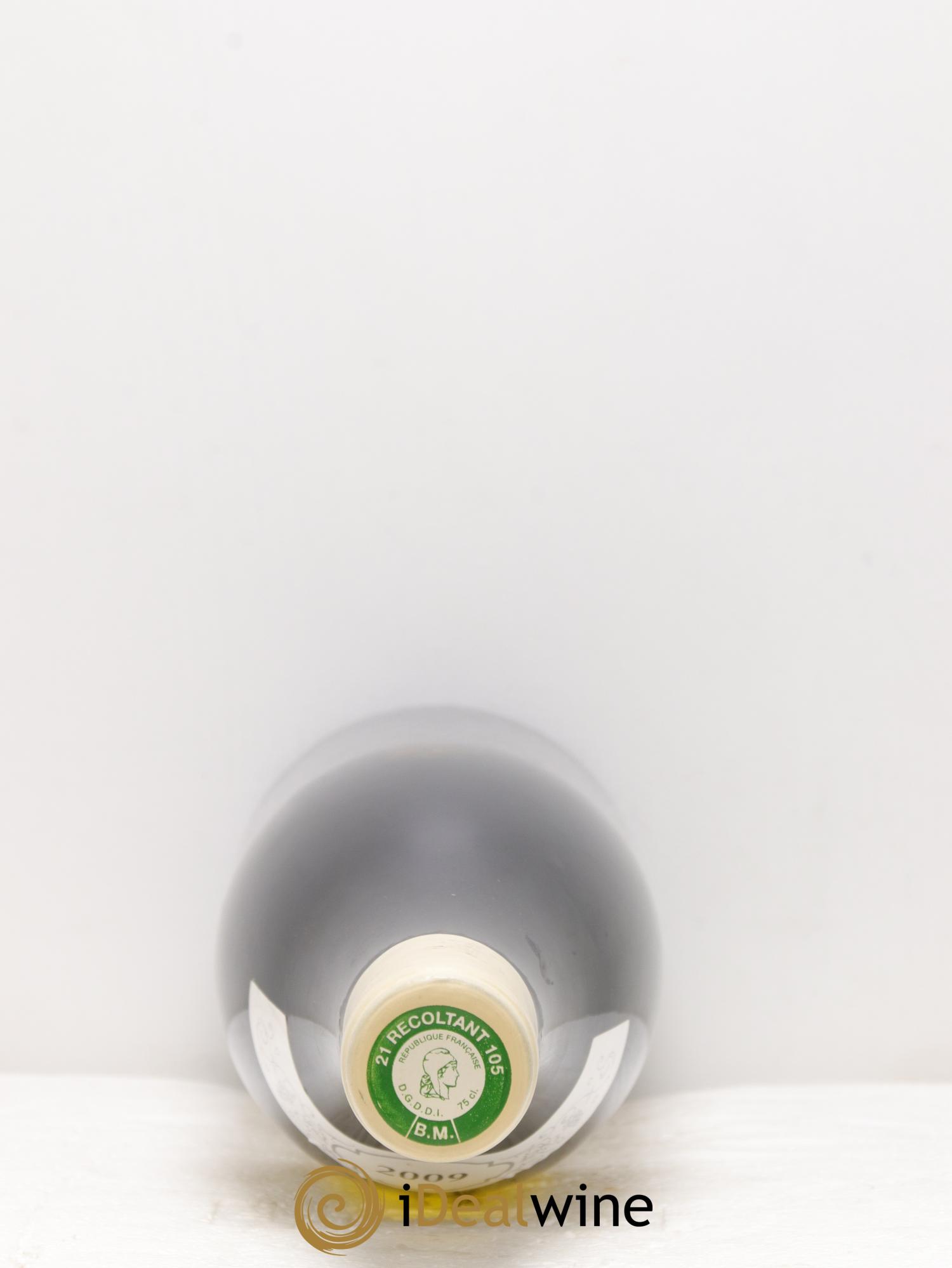 Bienvenues-Bâtard-Montrachet Grand Cru Ramonet (Domaine) 2009 - Lotto di 1 bottiglia - 1