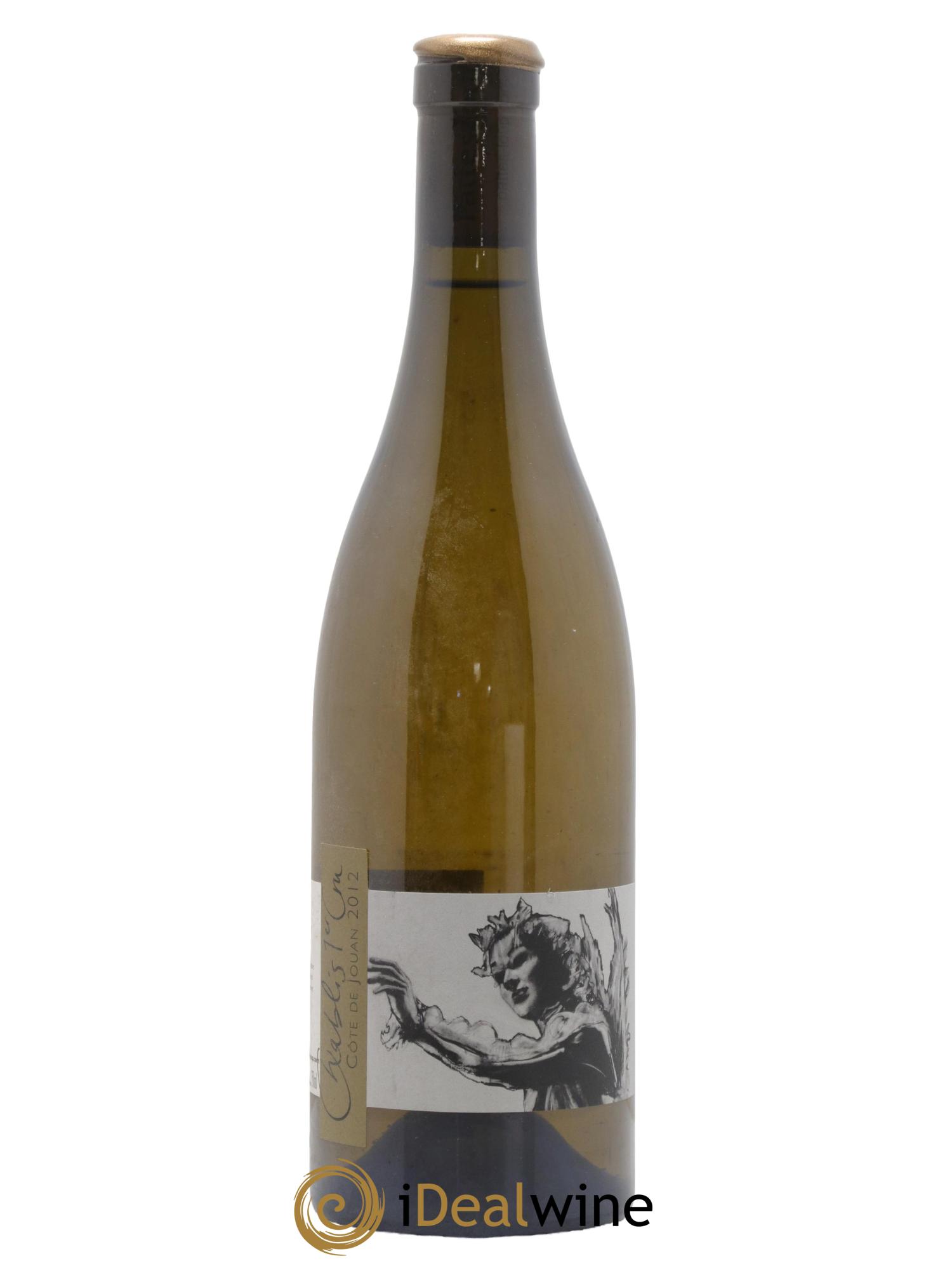 Chablis 1er Cru Côte de Jouan Pattes Loup (Domaine) 2012 - Lotto di 1 bottiglia - 0