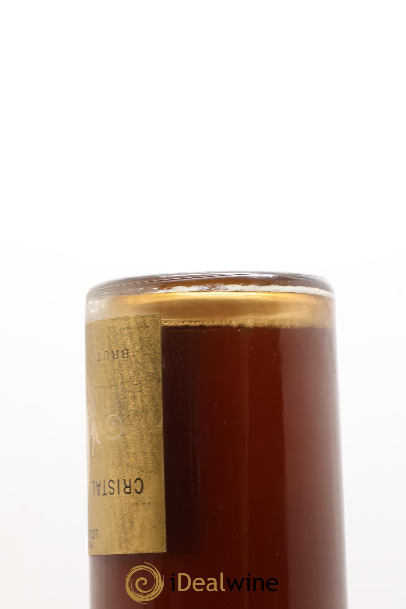 Cristal Louis Roederer 1966 - Lotto di 1 bottiglia - 2