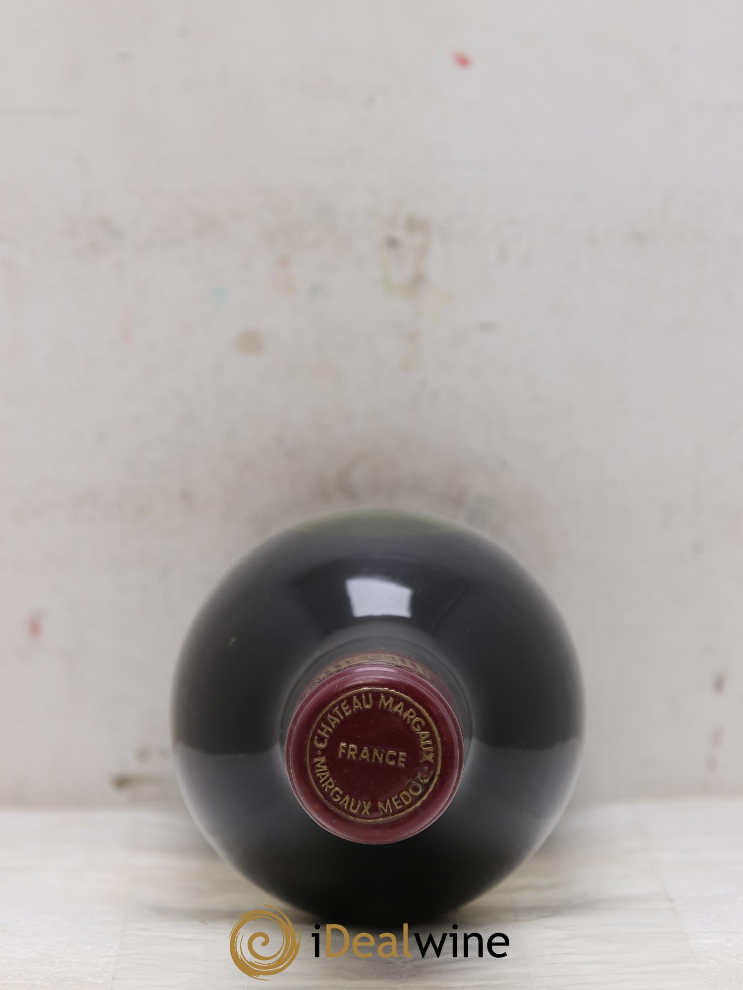 Château Margaux 1er Grand Cru Classé 1988 - Lot de 1 bouteille - 1