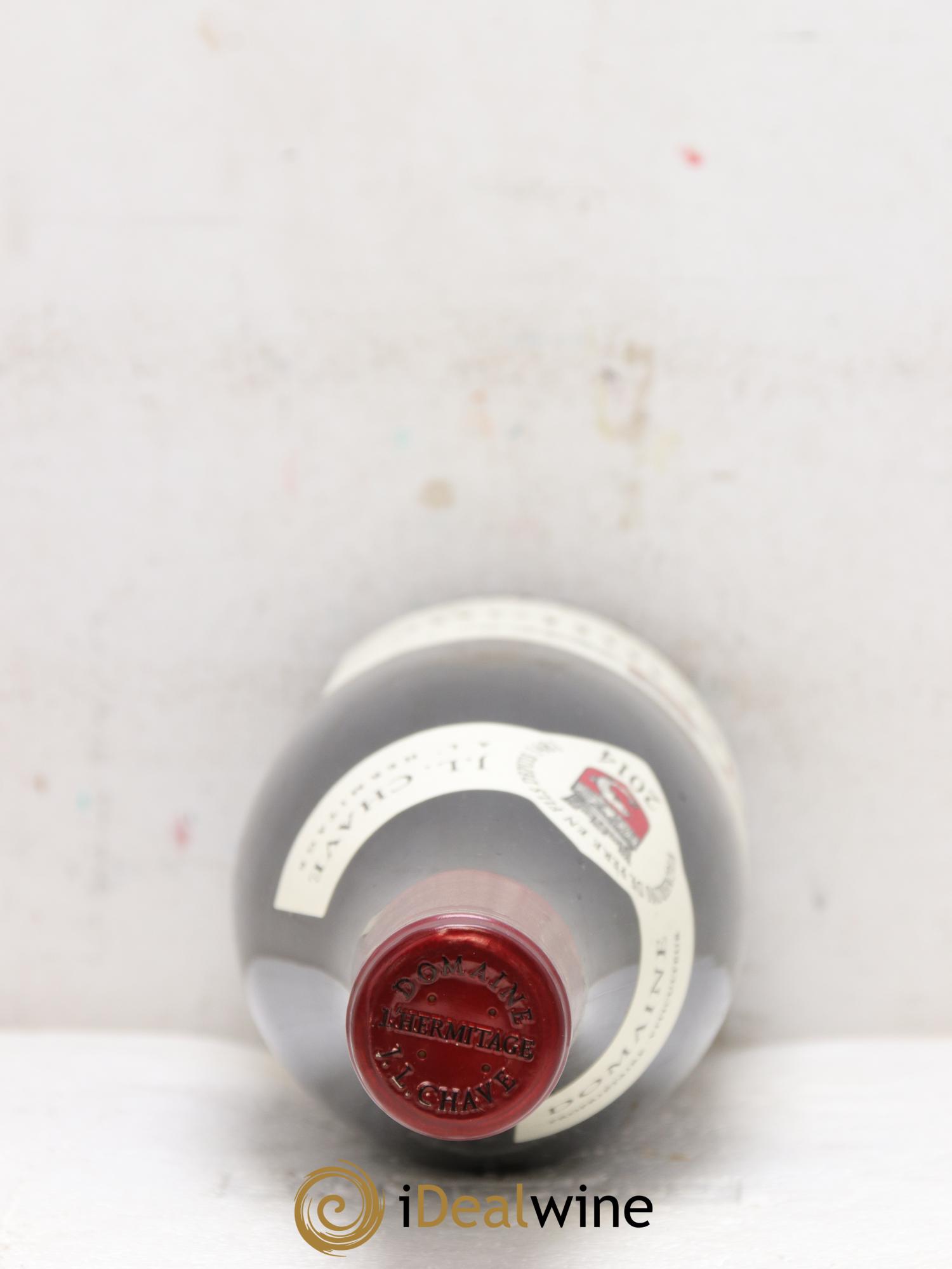 Hermitage Jean-Louis Chave 2014 - Lotto di 1 bottiglia - 2