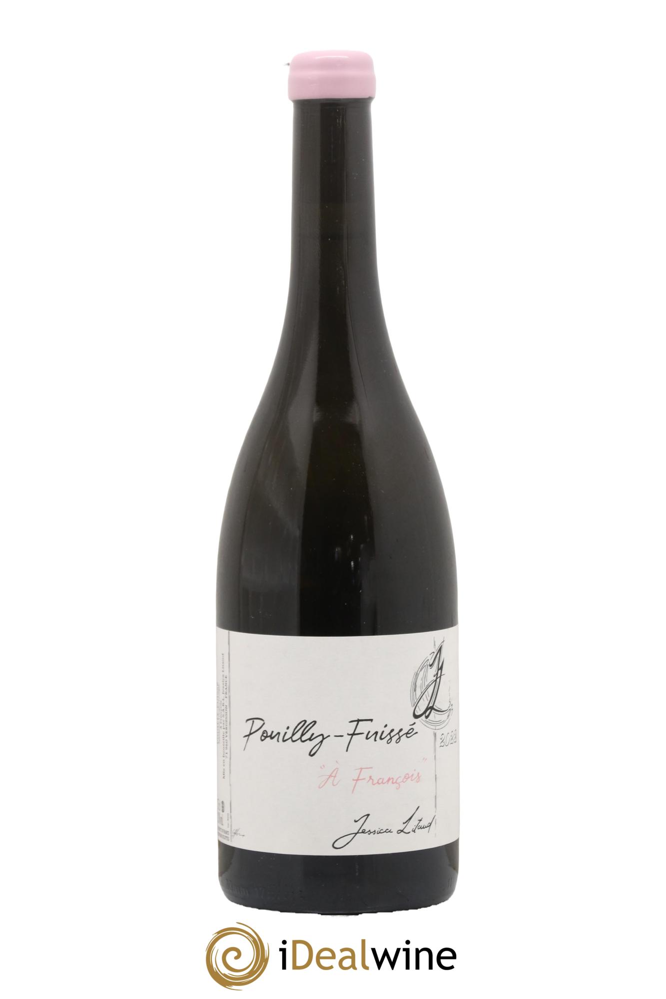 Pouilly-Fuissé A François Jessica Litaud 2022 - Posten von 1 Flasche - 0