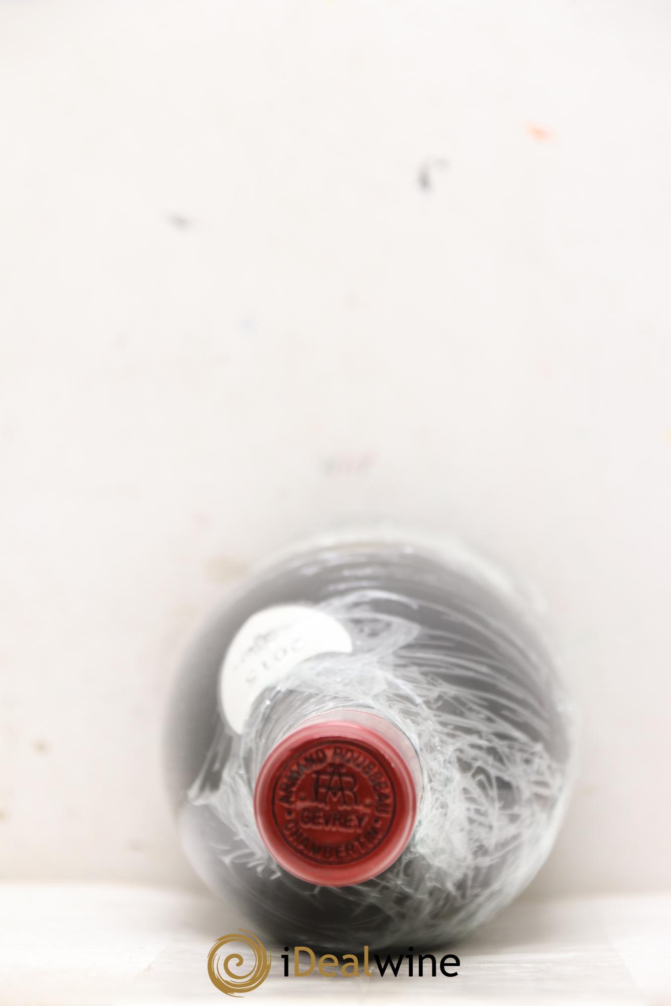 Ruchottes-Chambertin Grand Cru Clos des Ruchottes Armand Rousseau (Domaine) 2015 - Lot of 1 bottle - 1