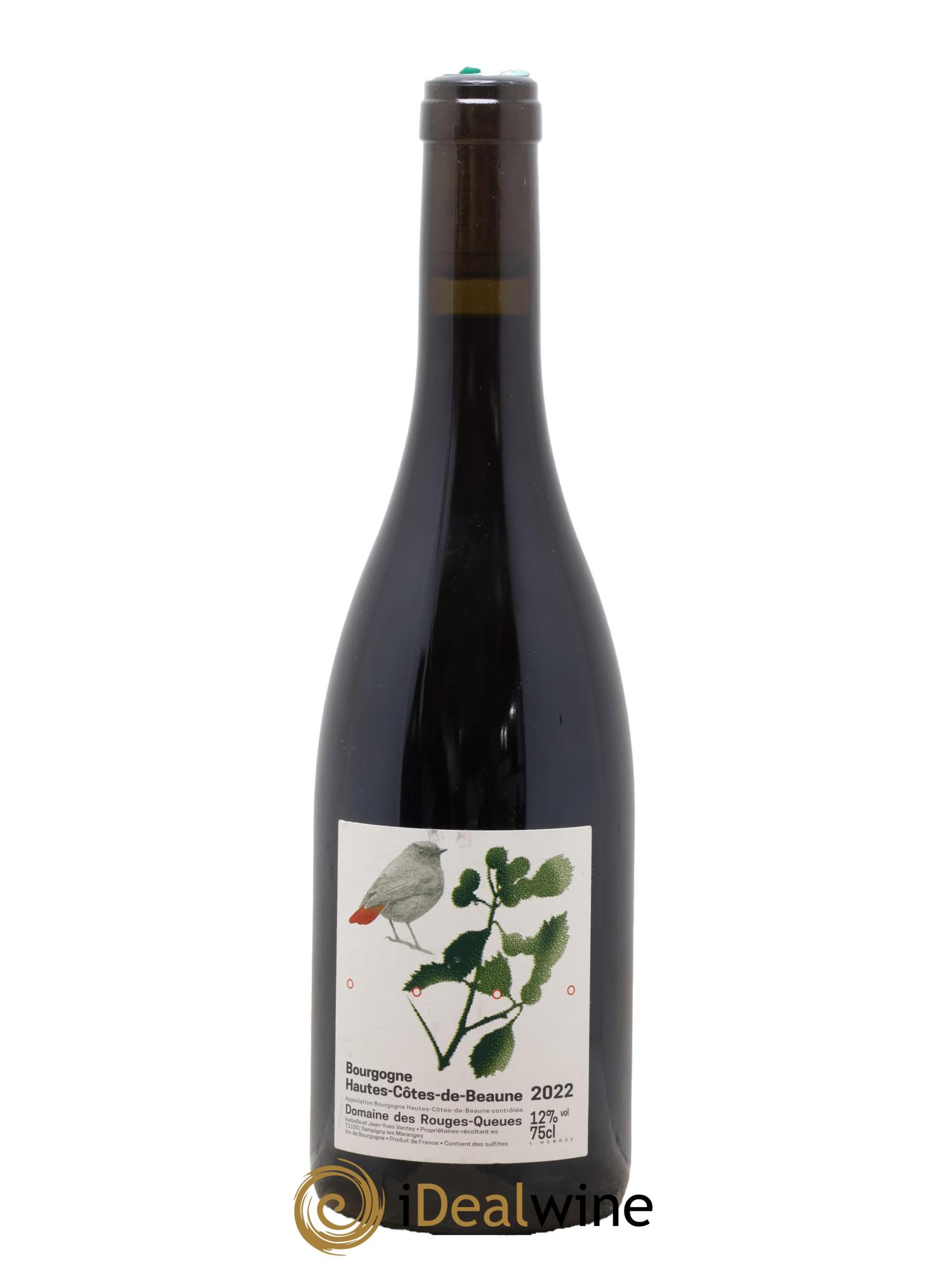 Hautes-Côtes de Beaune Rouges Queues (domaine des) 2022 - Lotto di 1 bottiglia - 0