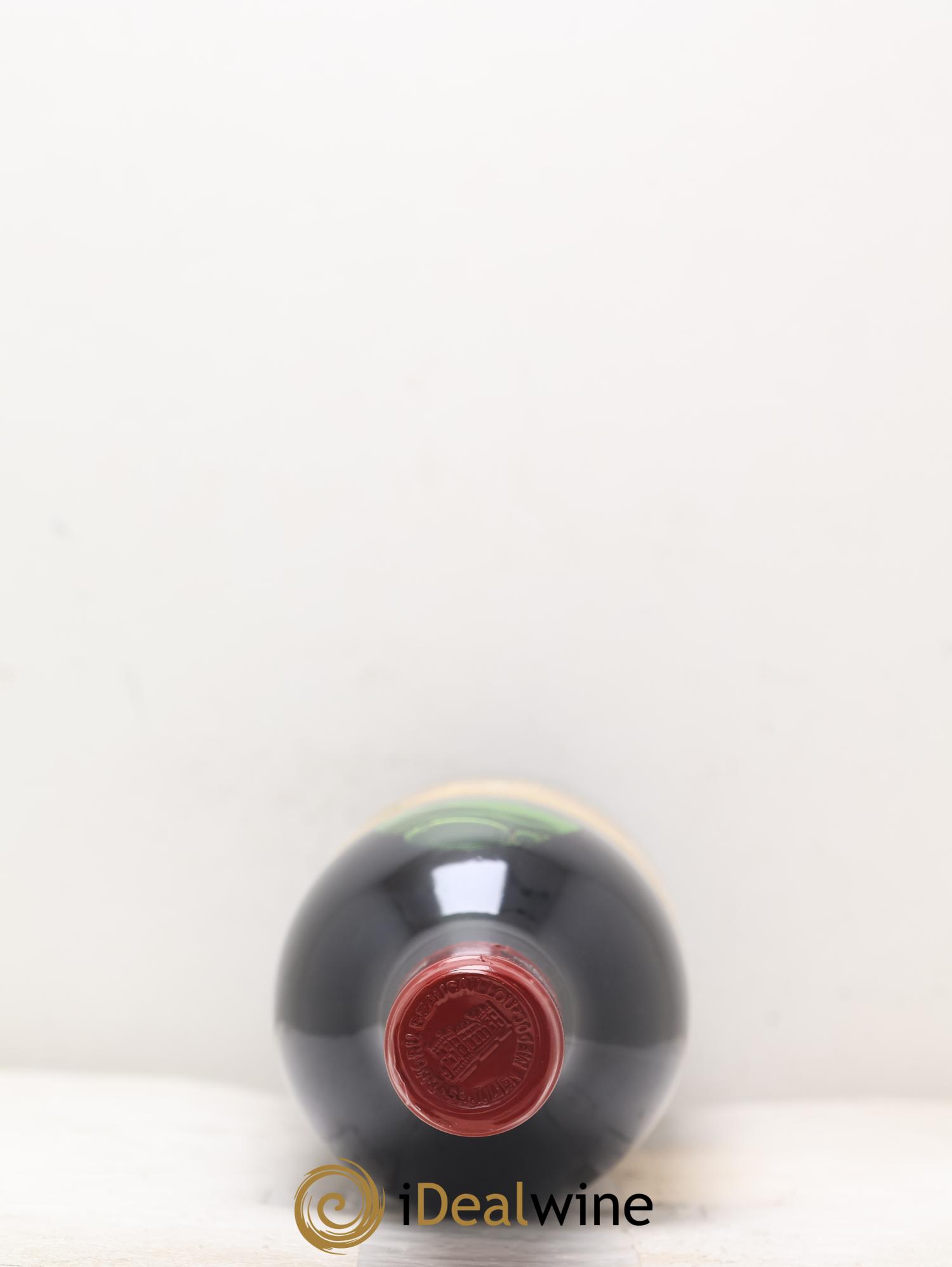 Château Ducru Beaucaillou 2ème Grand Cru Classé 1982 - Posten von 1 Flasche - 1