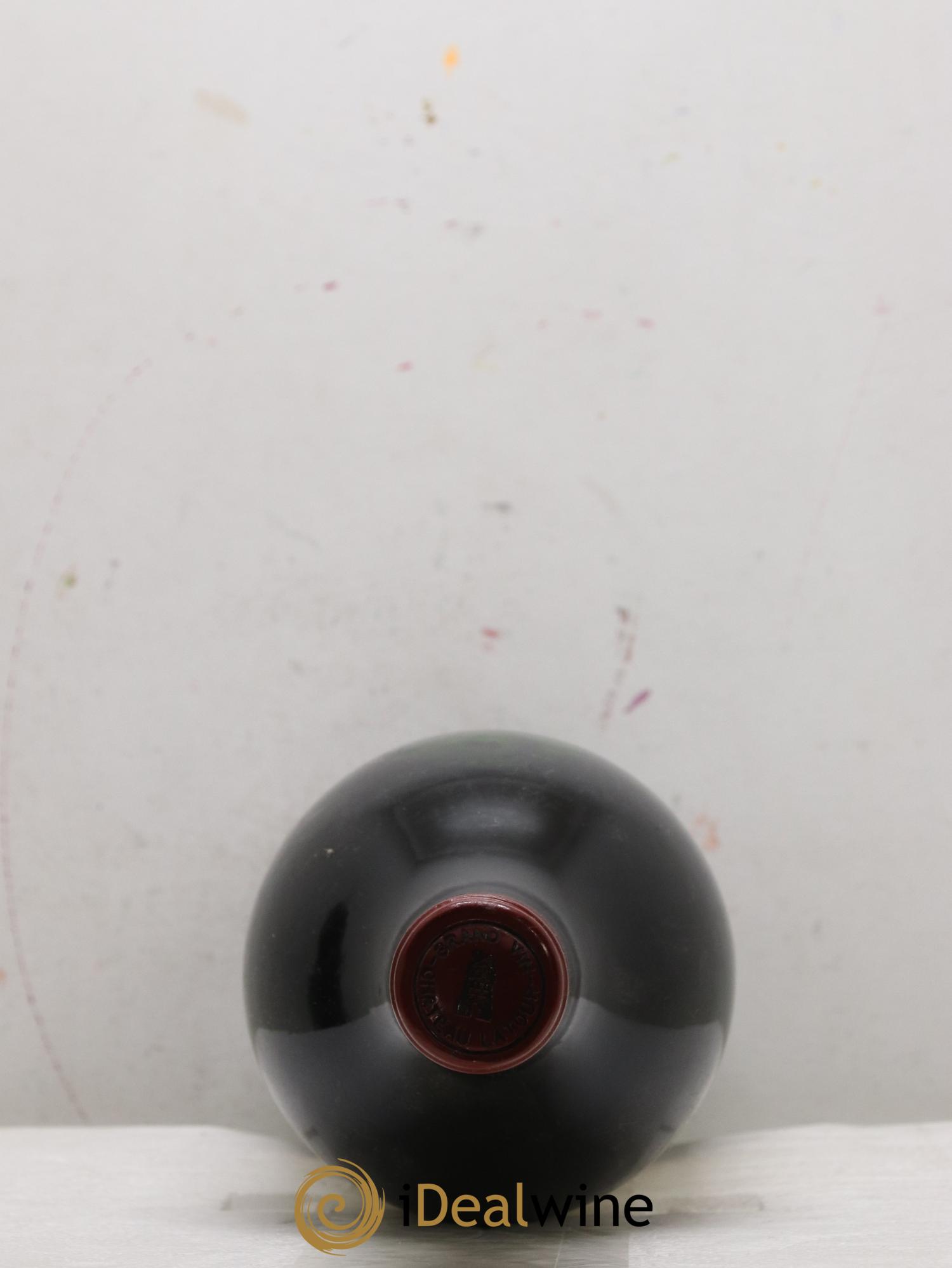 Château Latour 1er Grand Cru Classé 1985 - Lot de 1 magnum - 1