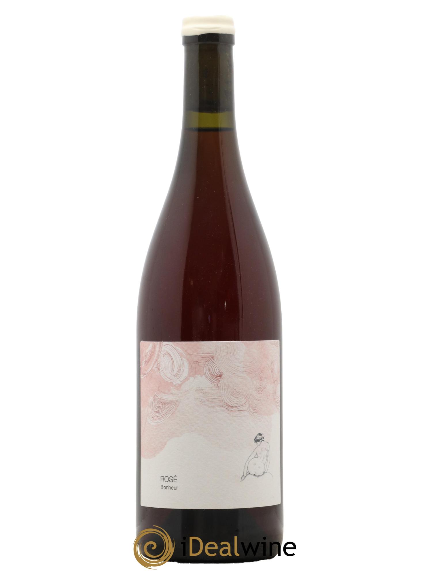 Bourgogne Rosé Bonheur Les Horées 2023 - Lot de 1 bouteille - 0
