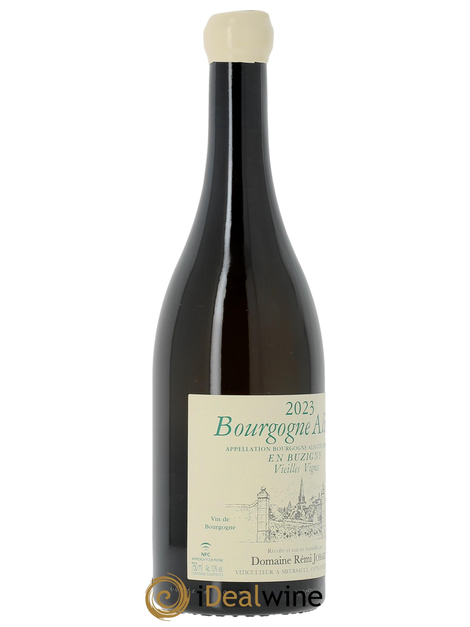 Bourgogne Aligoté En Busigny Vieilles Vignes Rémi Jobard (Domaine)  2023 - Lot of 1 bottle - 2