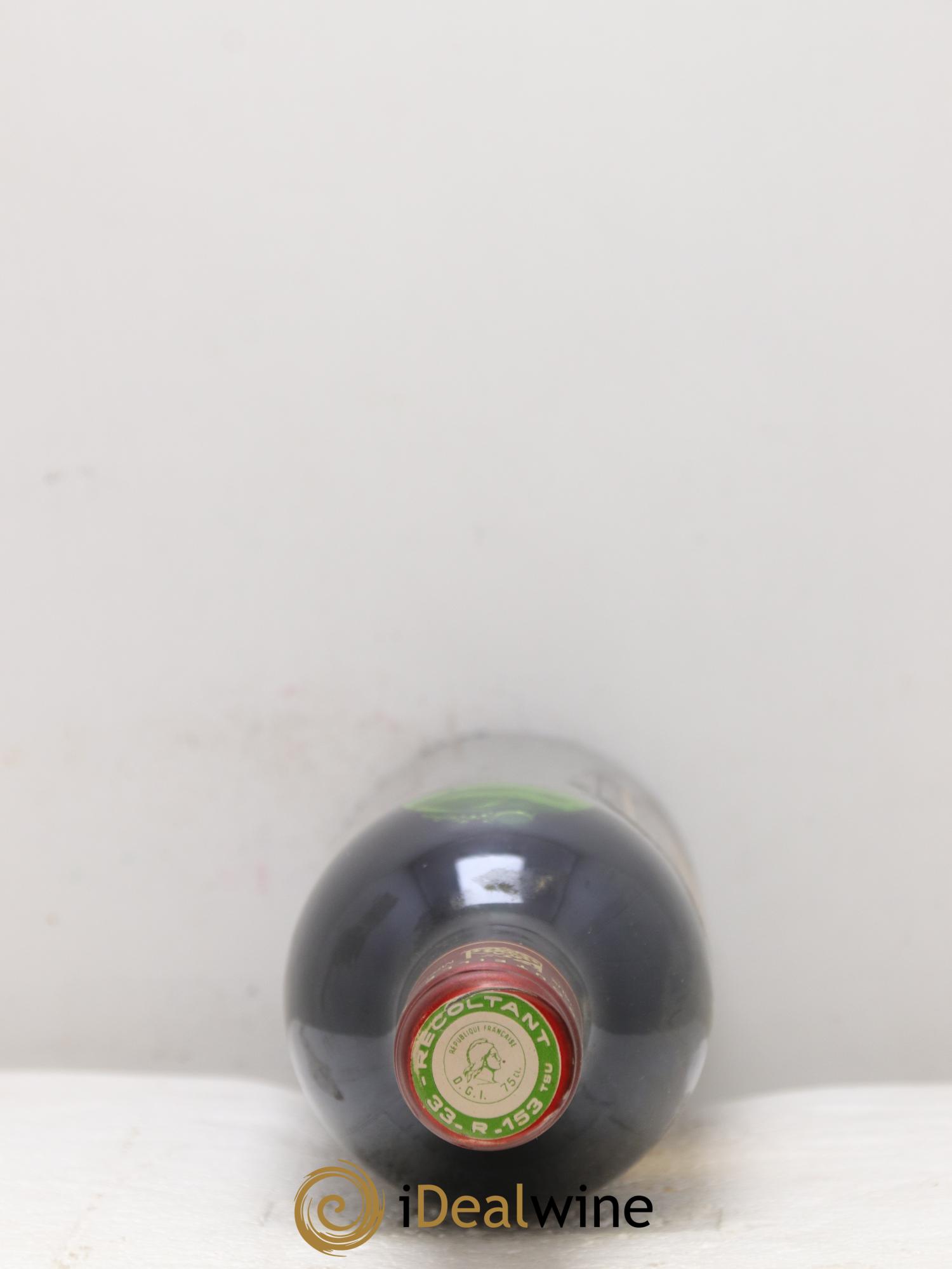 Château Palmer 3ème Grand Cru Classé 1982 - Lotto di 1 bottiglia - 1