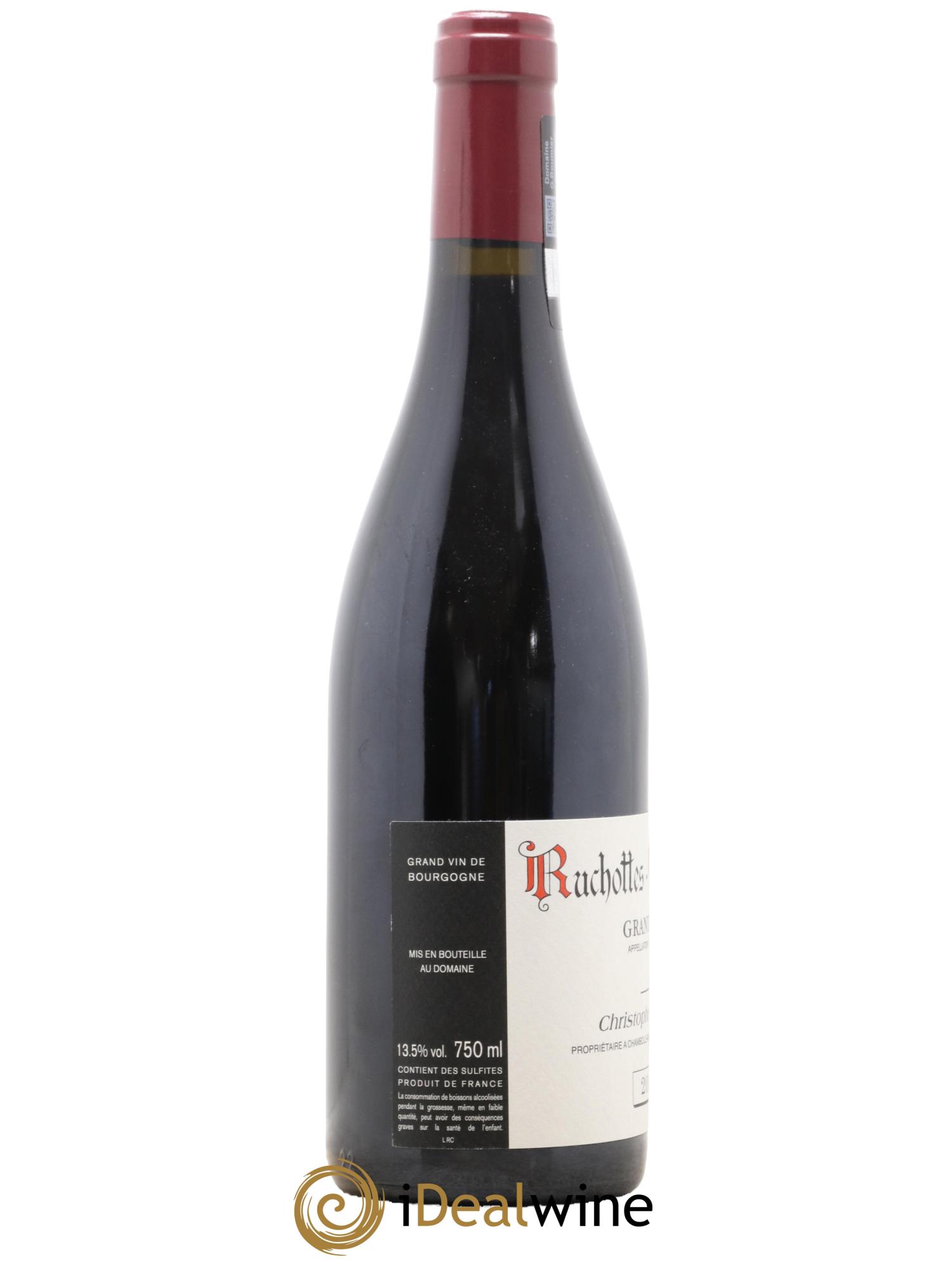 Ruchottes-Chambertin Grand Cru Christophe Roumier 2018 - Lotto di 1 bottiglia - 1