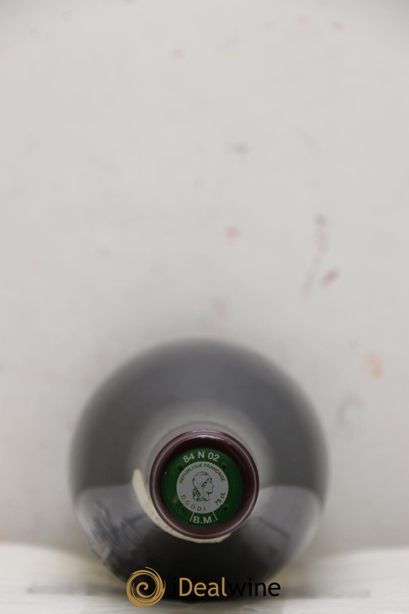 Châteauneuf-du-Pape Château de Beaucastel Hommage à Jacques Perrin Famille Perrin 2007 - Posten von 1 Flasche - 2