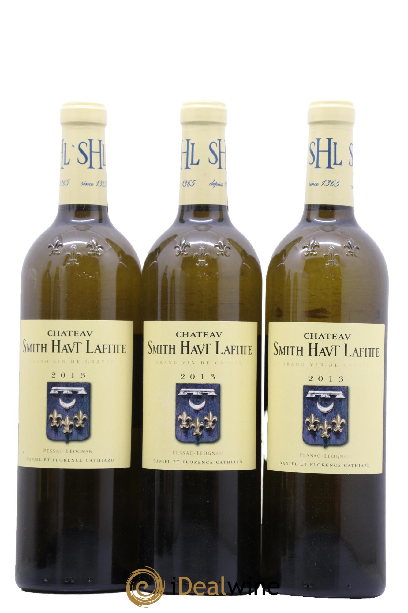 Château Smith Haut Lafitte 2013 - Lot de 6 bouteilles - 2