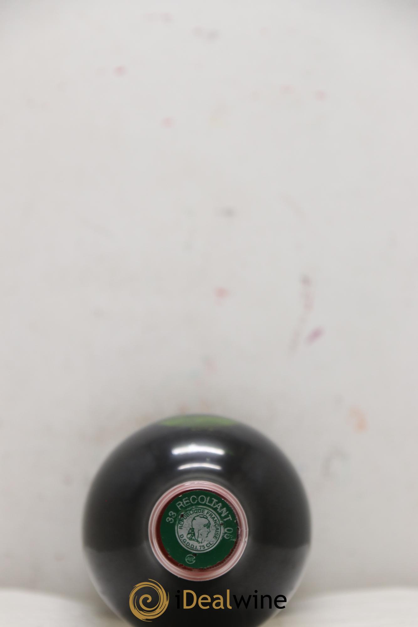 Château Lafleur 2004 - Lot of 2 bottles - 2