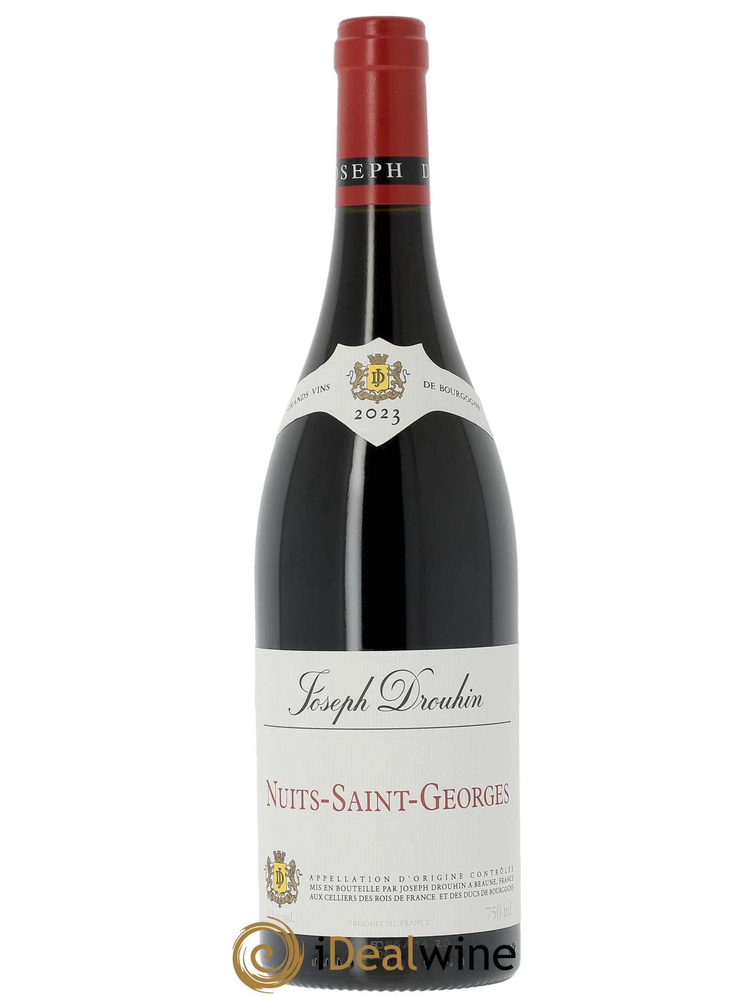 Nuits Saint-Georges Joseph Drouhin  2023 - Lot de 1 bouteille - 0