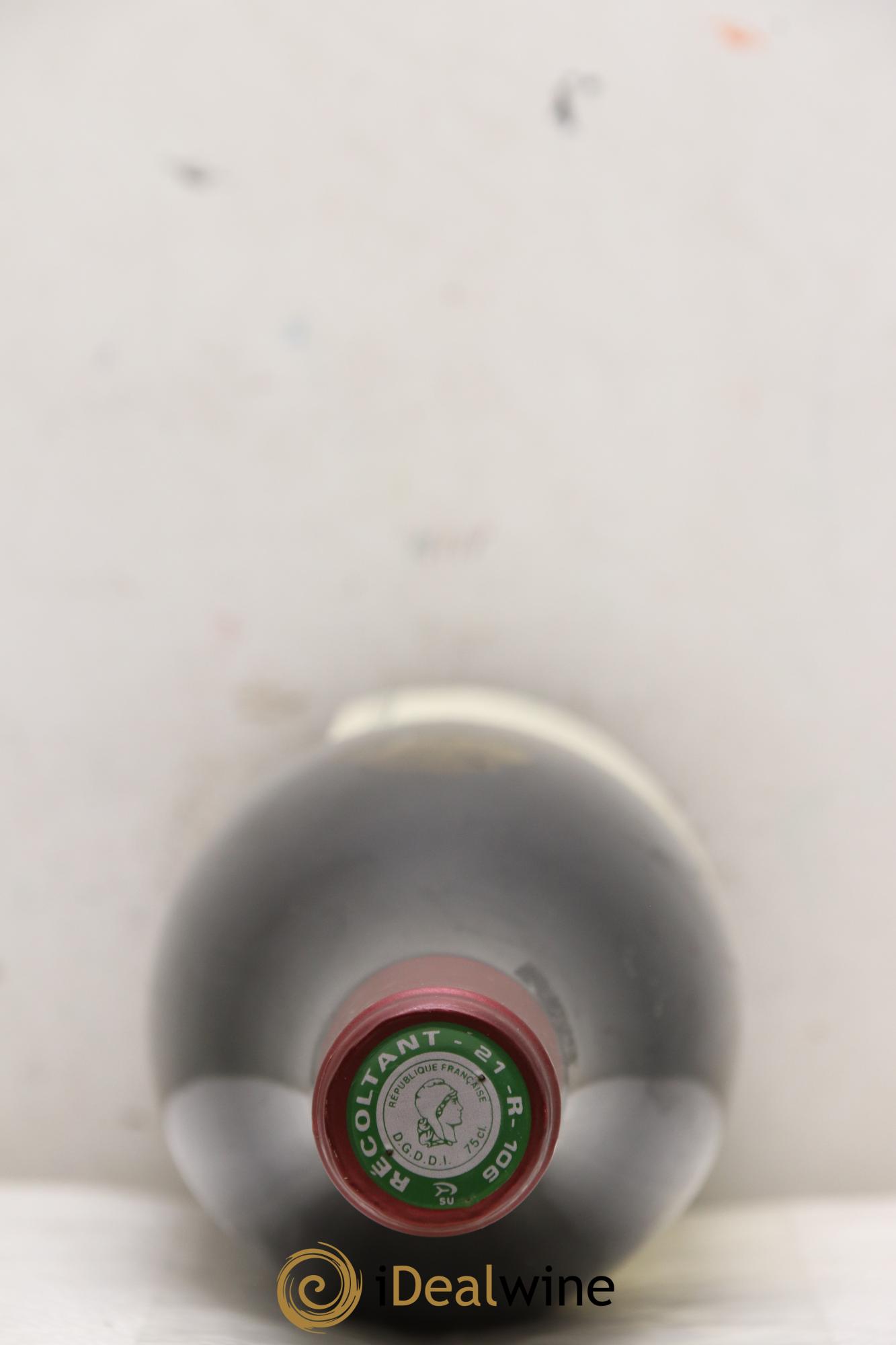 Latricières-Chambertin Grand Cru Domaine Trapet 1996 - Lotto di 1 bottiglia - 1