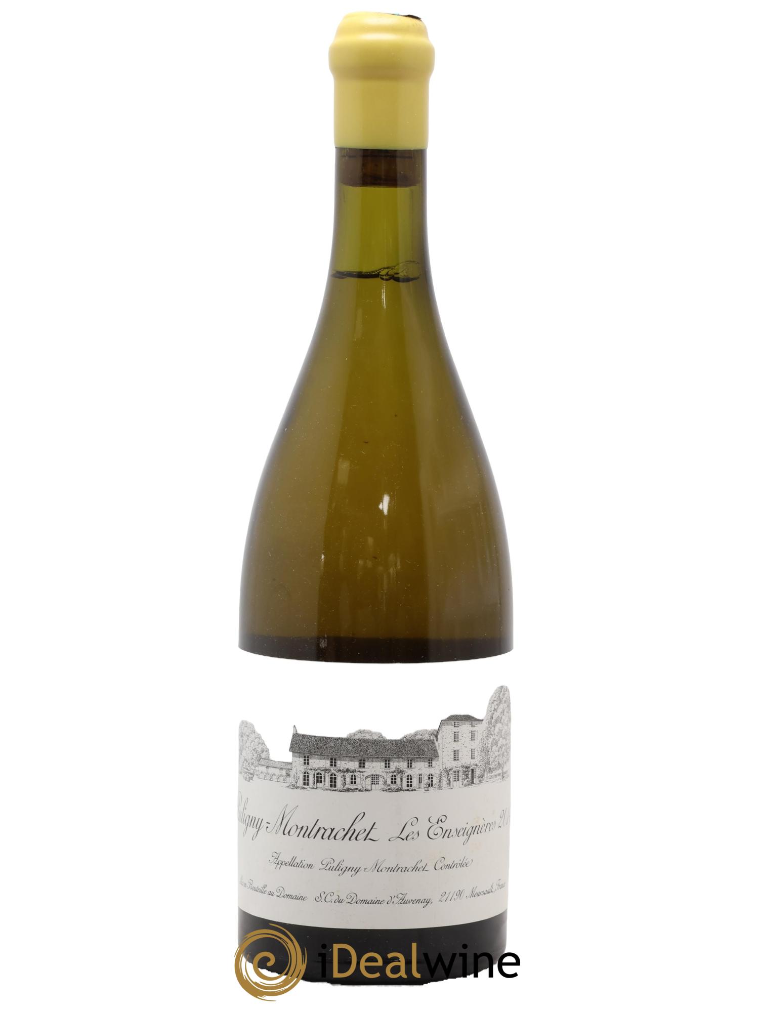 Puligny-Montrachet Les Enseignères d'Auvenay (Domaine) 2014 - Posten von 1 Flasche - 0
