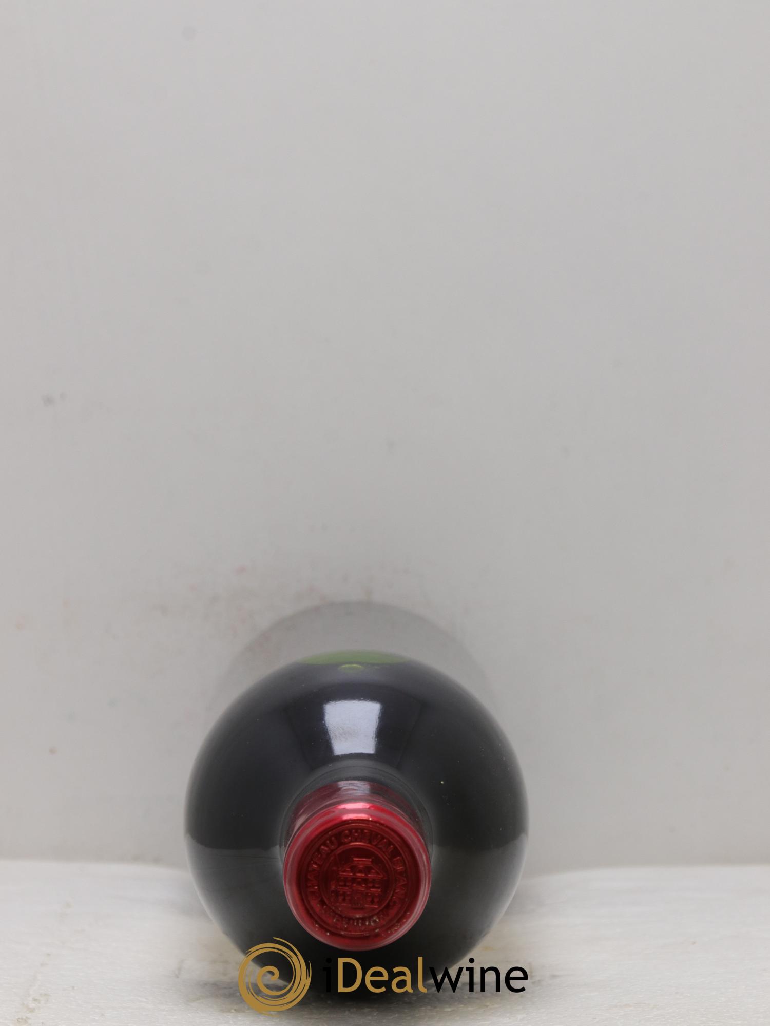 Château Cheval Blanc 1er Grand Cru Classé A 1998 - Posten von 1 Flasche - 1