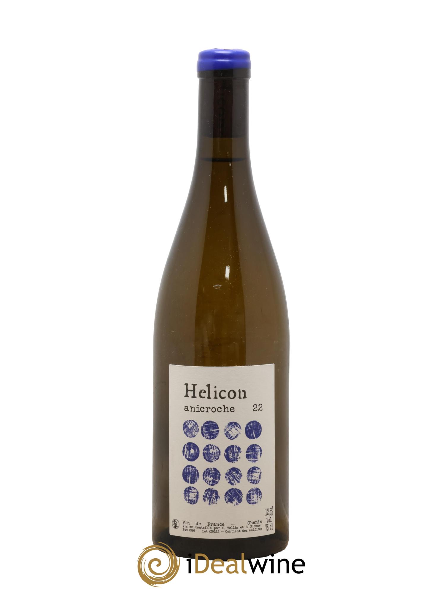 Vin de France Anicroche Helicon 2022 - Lot de 1 bouteille - 0