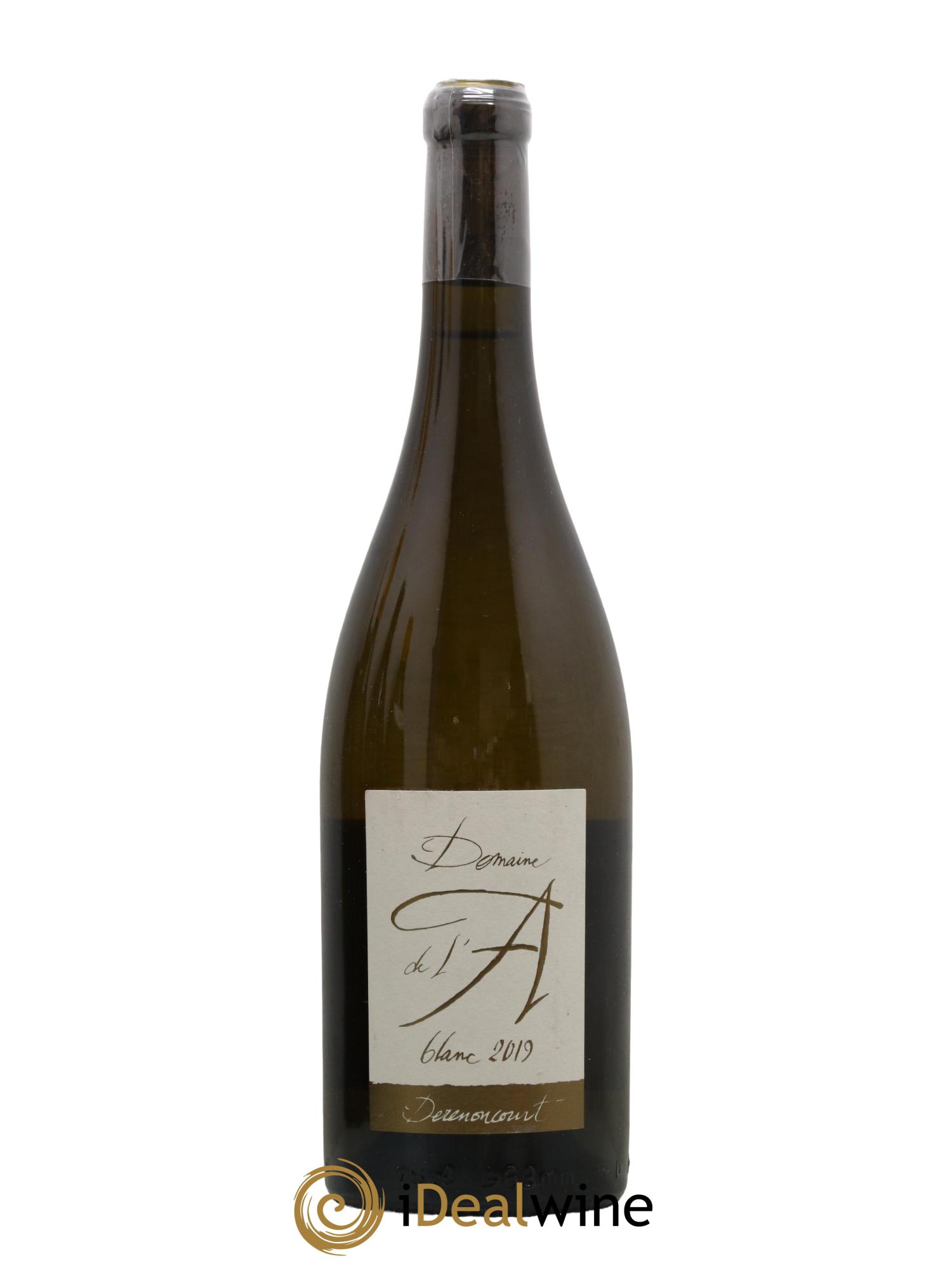 Vin de France Domaine de l'A 2019 - Lot de 1 bouteille - 0