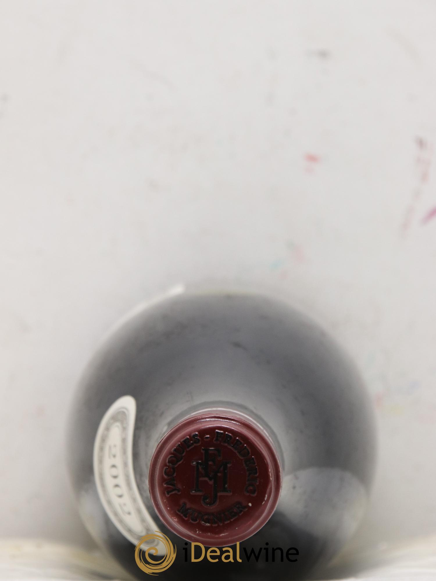 Musigny Grand Cru Jacques-Frédéric Mugnier 2002 - Lot de 1 bouteille - 1