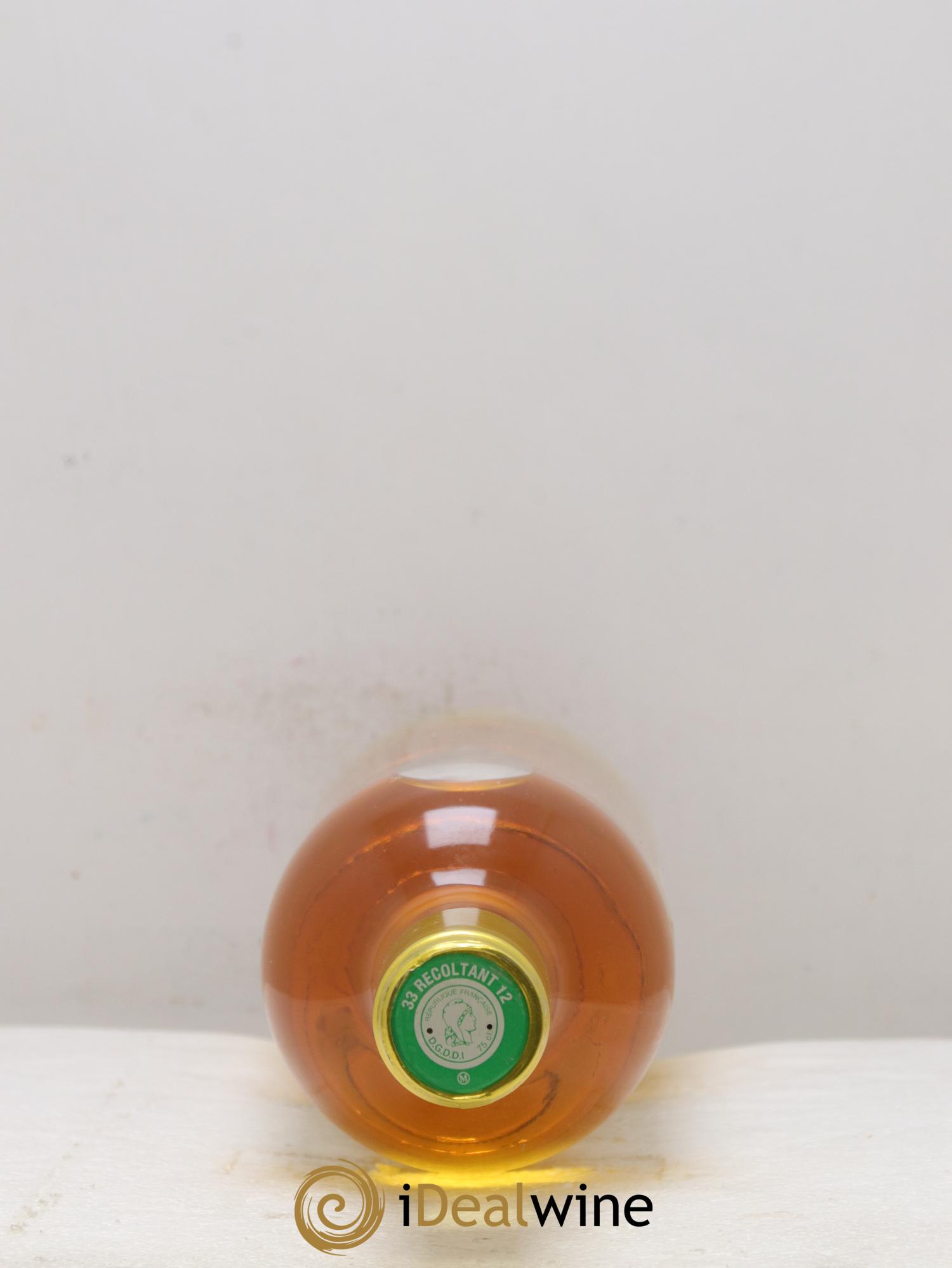 Château Gilette - Crème de Tête 1988 - Lot de 1 bouteille - 1