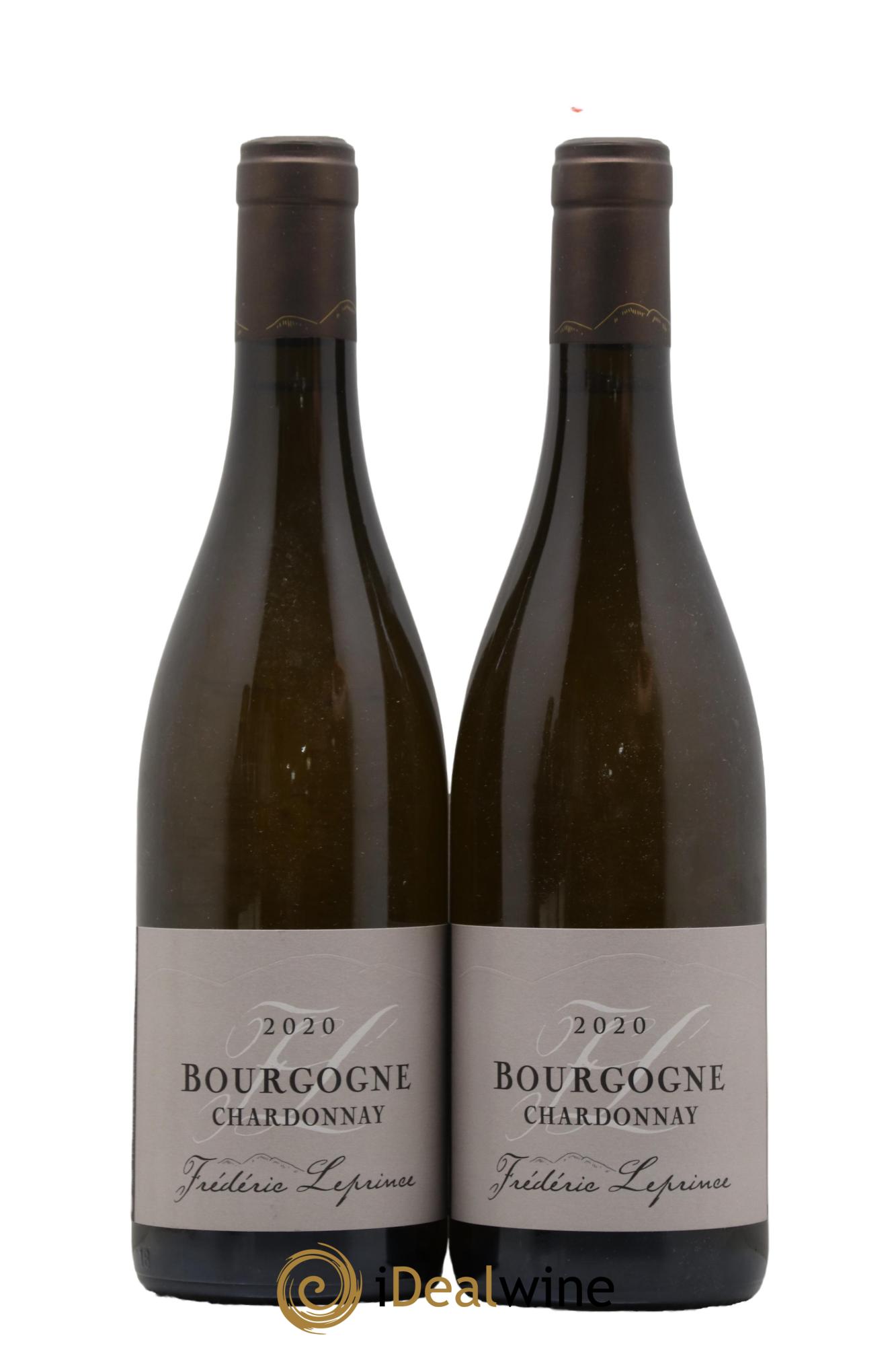 Bourgogne Leprince 2020 - Lot de 2 bouteilles - 0