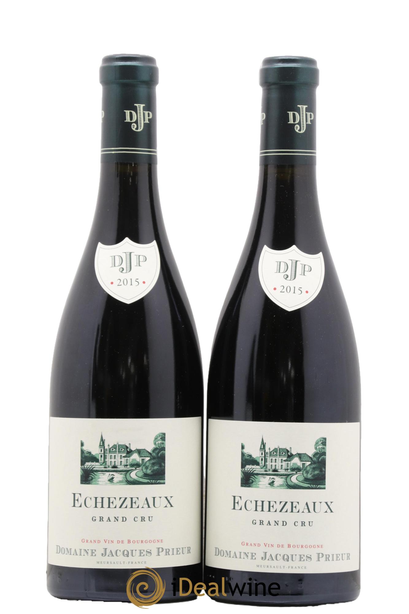 Echezeaux Grand Cru Jacques Prieur (Domaine) 2015 - Lot de 2 bouteilles - 0