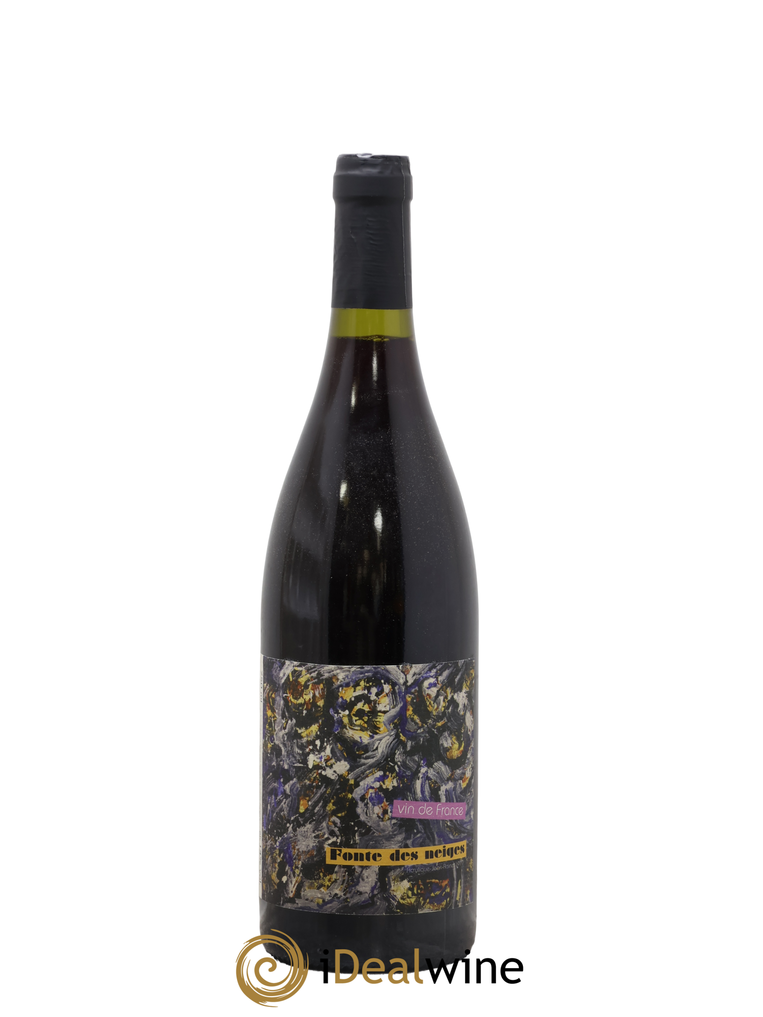 Vin de France Fonte des neiges Daniel Sage 2023 - Lot of 1 bottle - 0