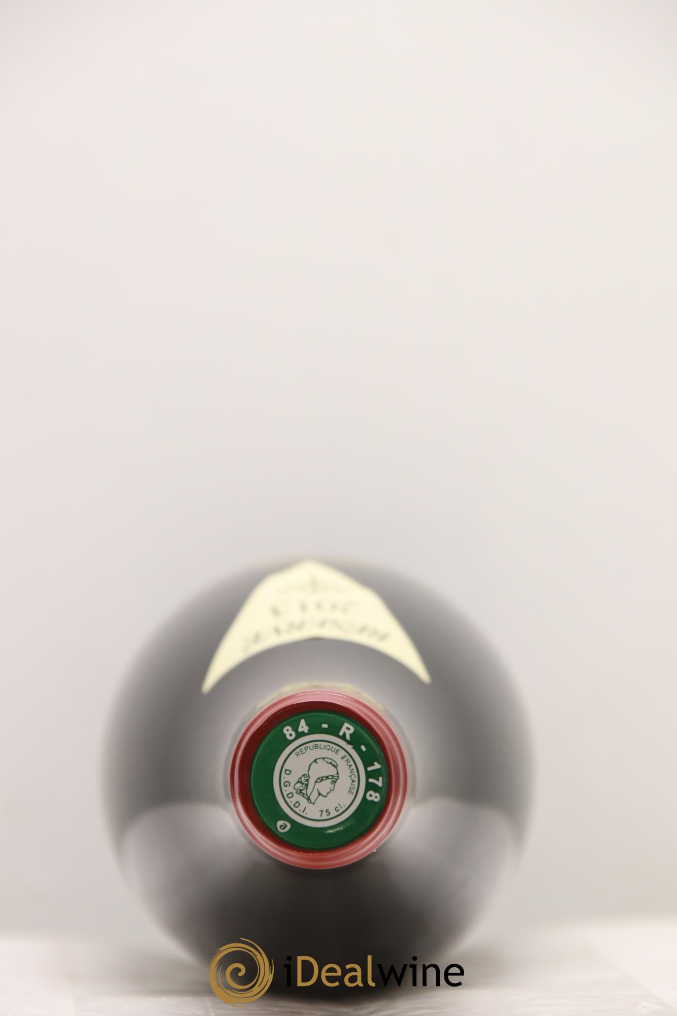 Châteauneuf-du-Pape Pignan Emmanuel Reynaud 2013 - Lot of 1 bottle - 1