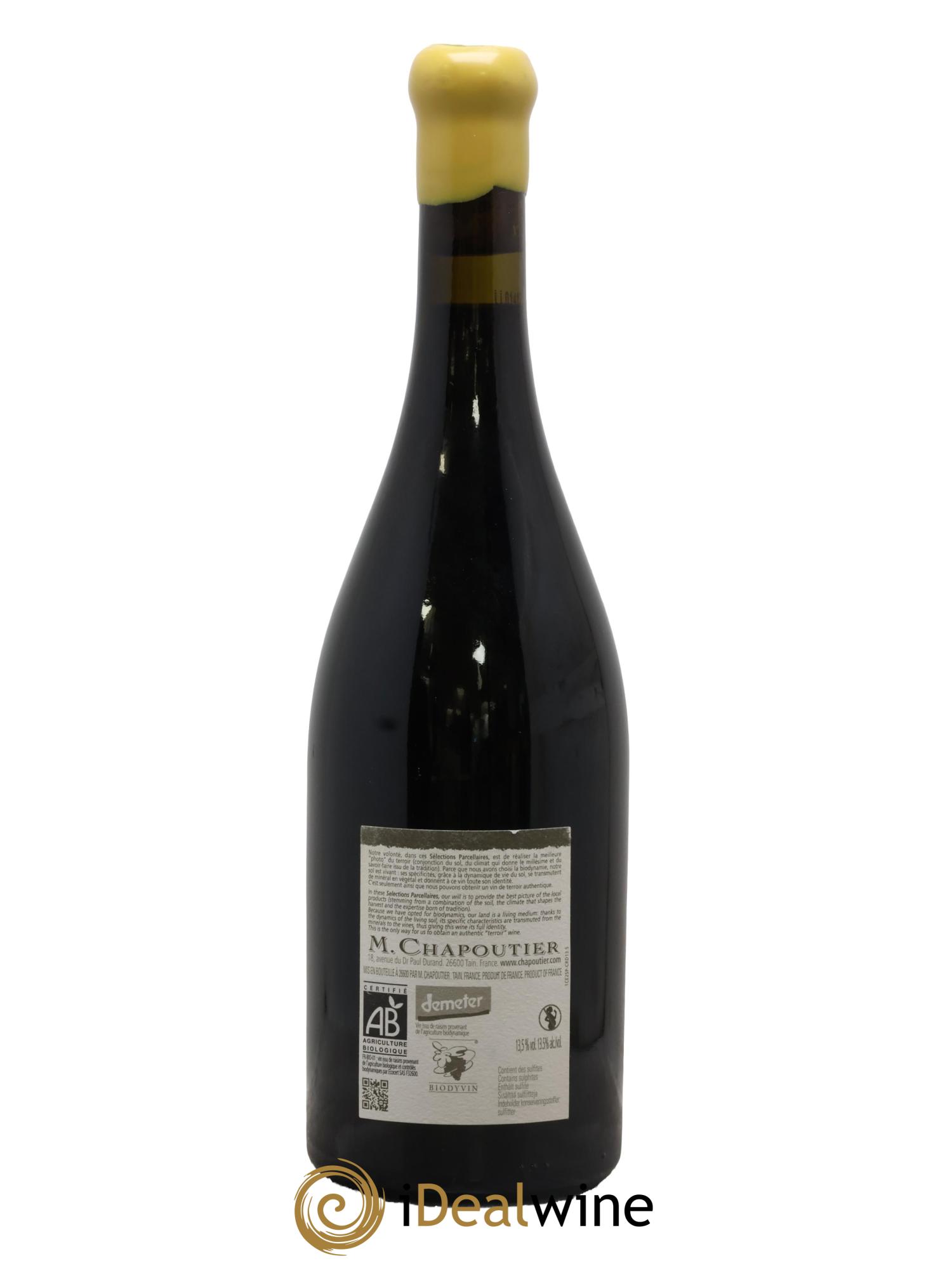 Hermitage Ermitage Le Pavillon Chapoutier 2010 - Lot of 1 bottle - 1