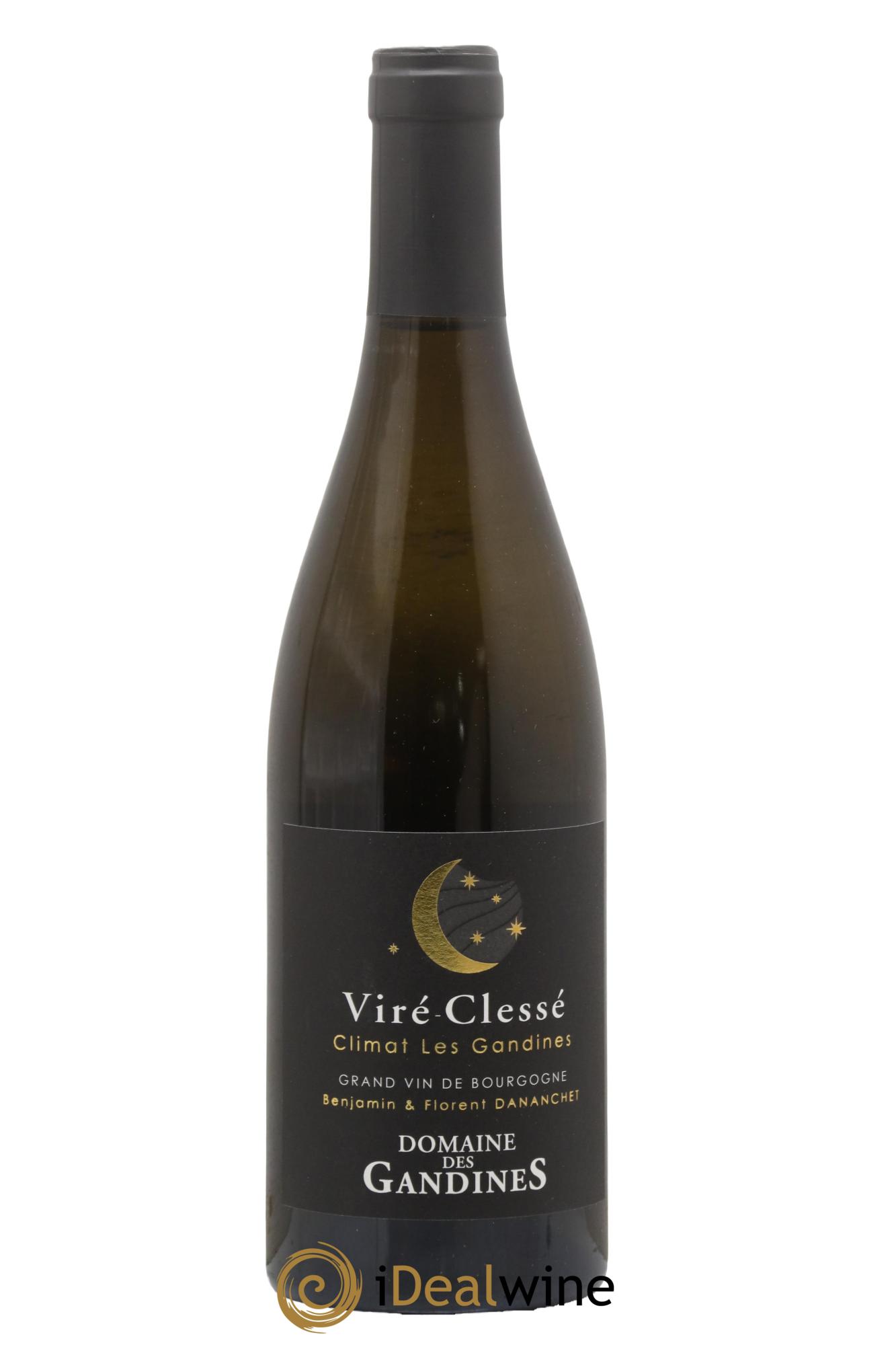 Viré-Clessé Les Gandines Gandines 2022 - Lot de 1 bouteille - 0