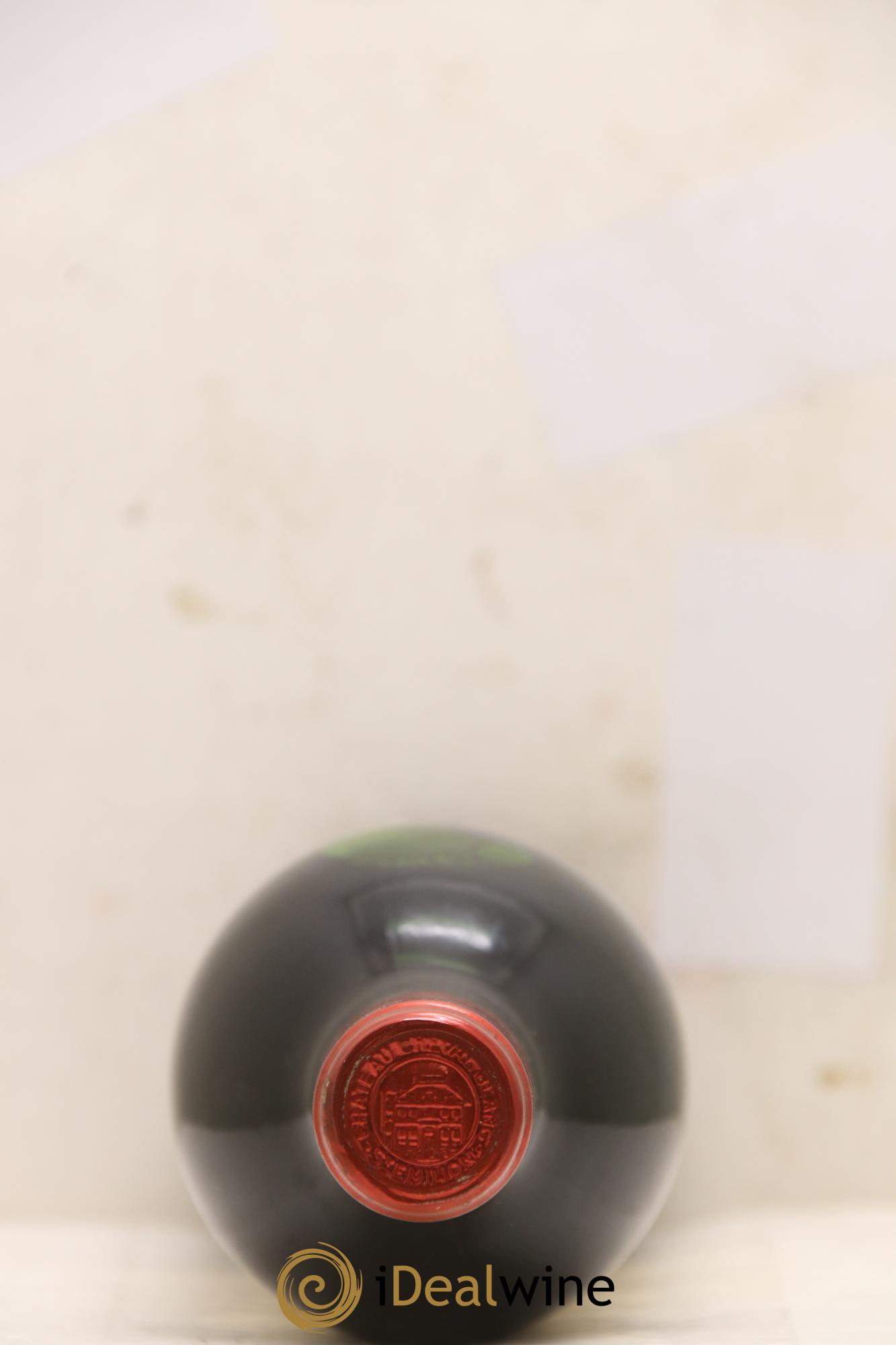 Château Cheval Blanc 1er Grand Cru Classé A 1996 - Lotto di 1 bottiglia - 1