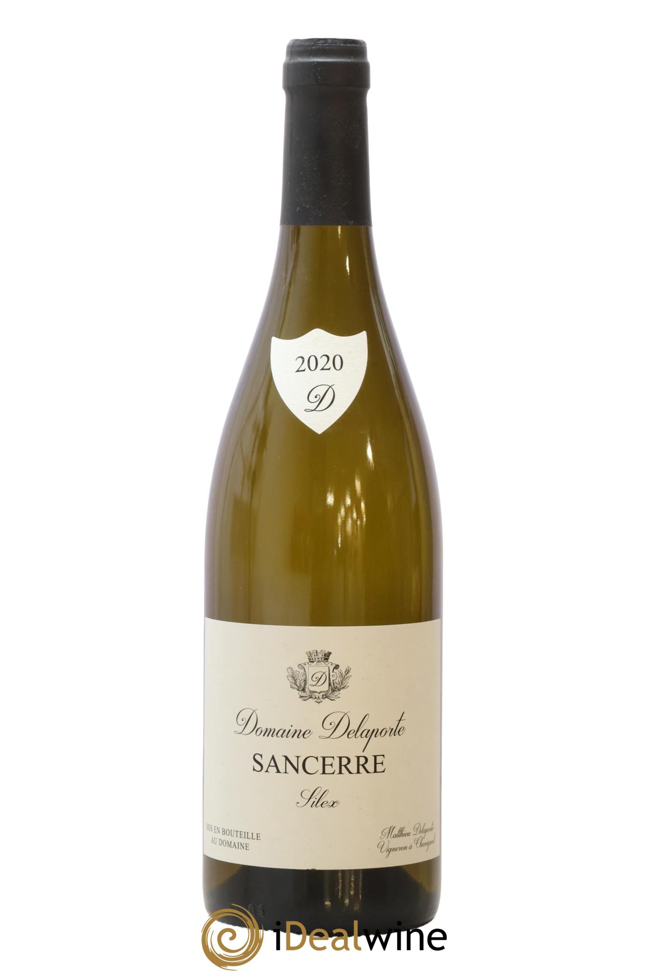 Sancerre Silex Delaporte 2020 - Lot de 1 bouteille - 0