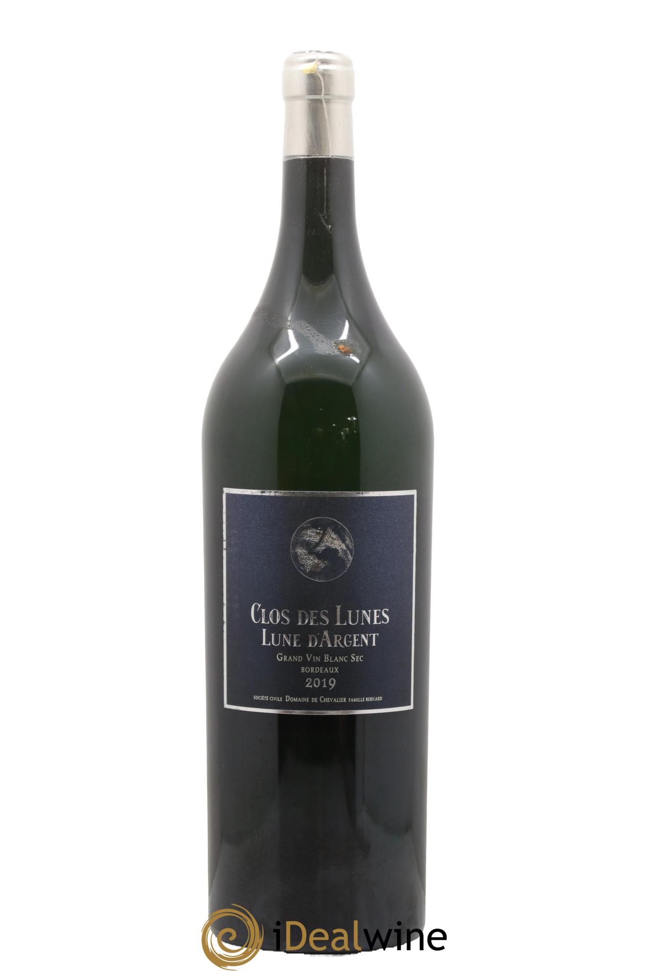 Clos des Lunes - Lune d'Argent 2019 - Lot de 1 magnum - 0