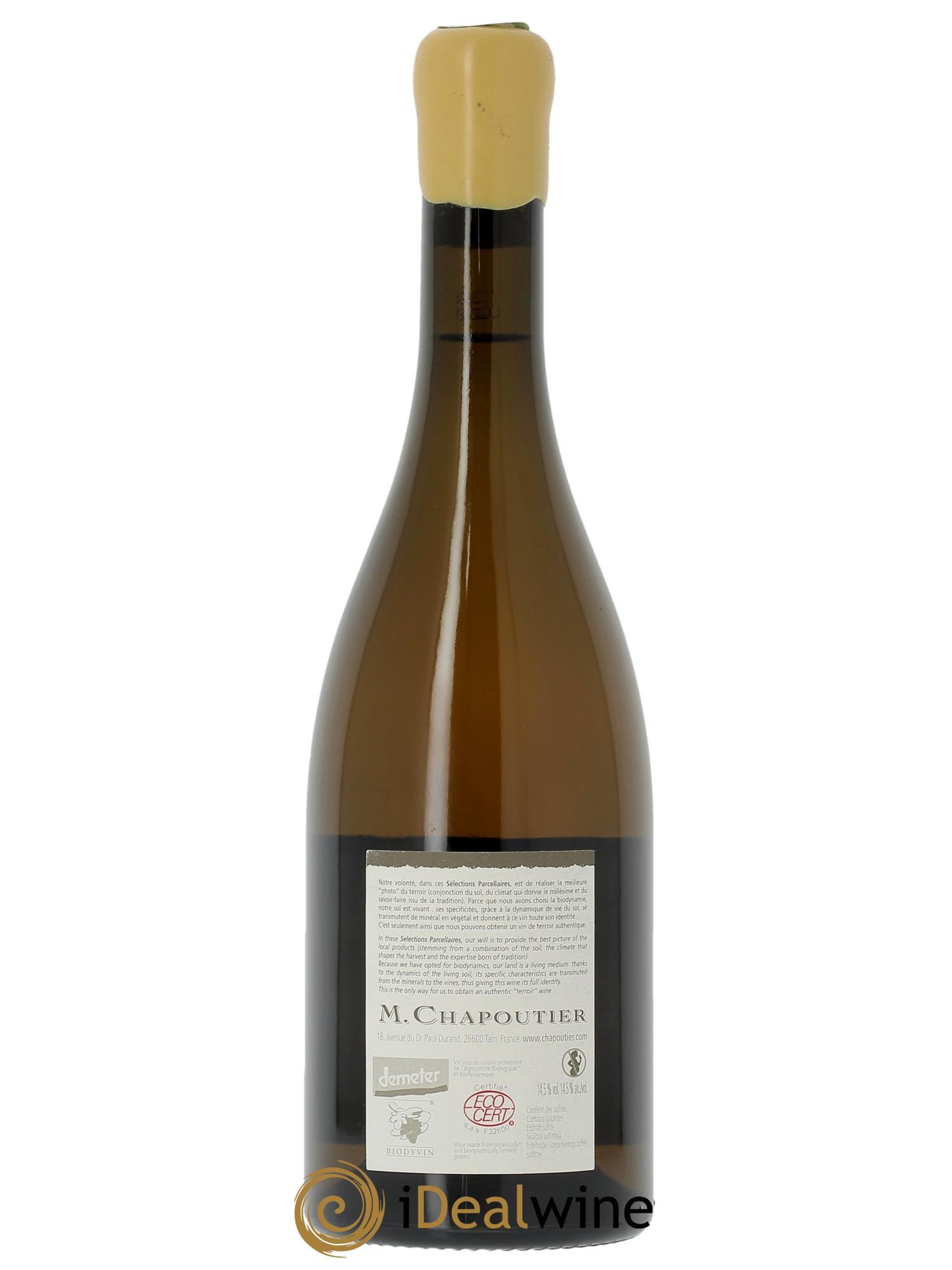 Hermitage Ermitage de l'Orée Chapoutier (CBO à partir de 6 bts) 2006 - Lot de 1 bouteille - 1