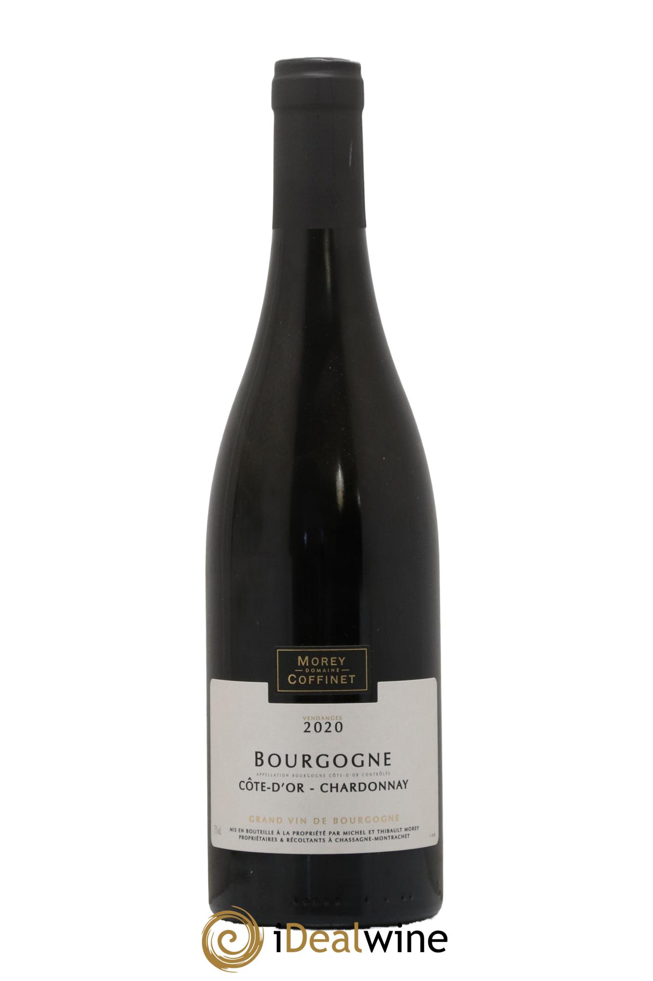 Bourgogne Morey-Coffinet (Domaine) 2020 - Lot de 1 bouteille - 0