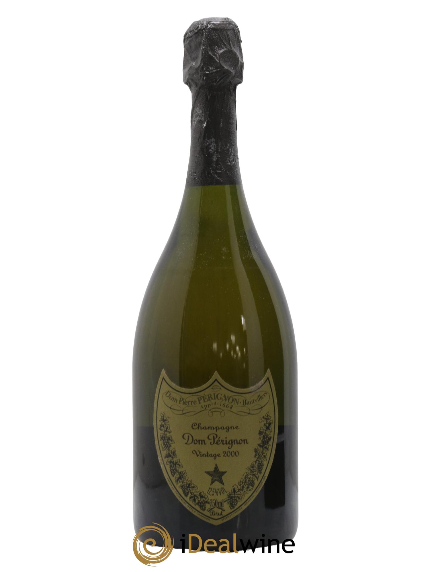 Brut Dom Pérignon 2000 - Lotto di 1 bottiglia - 1