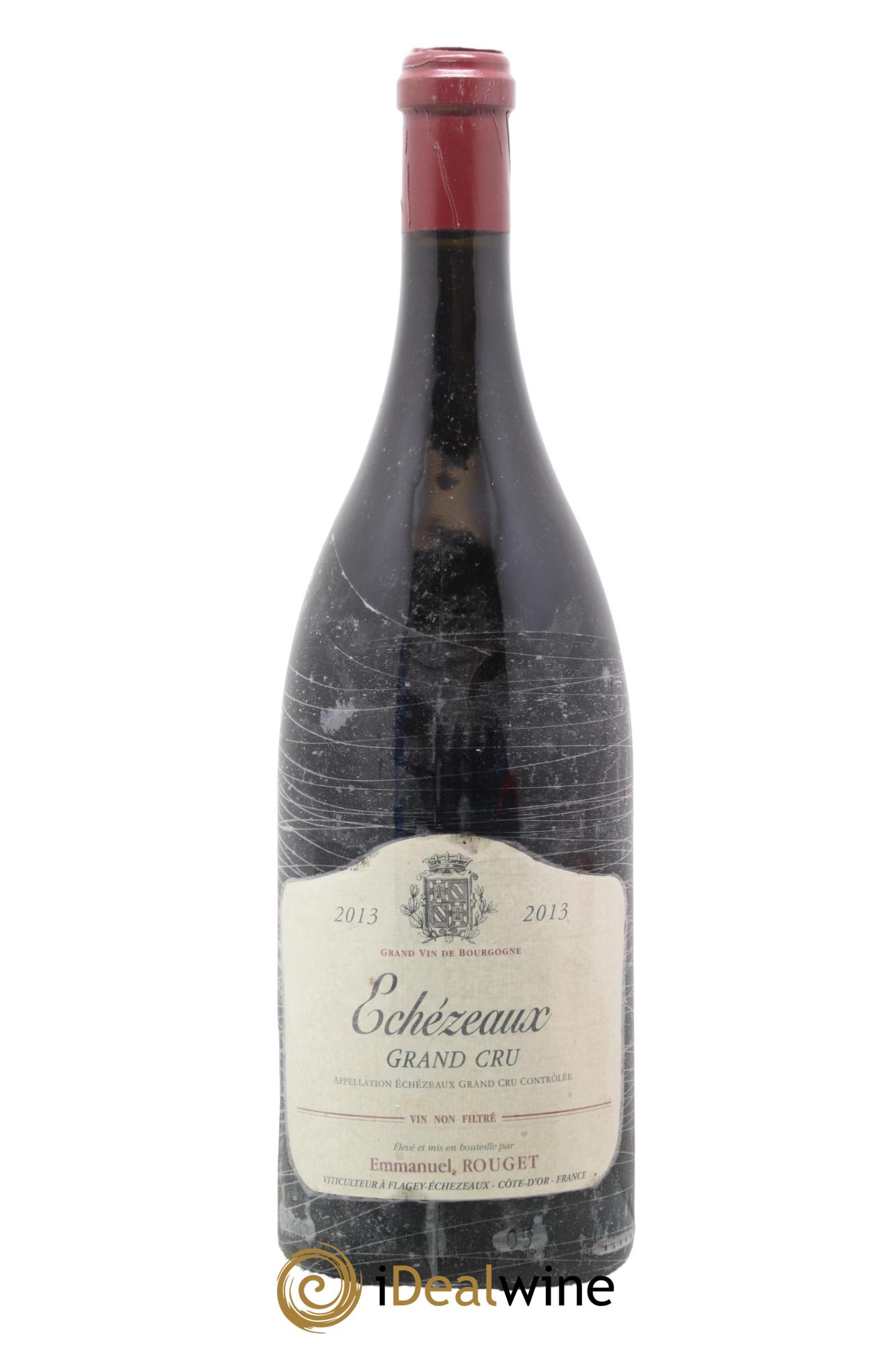 Echezeaux Grand Cru Emmanuel Rouget 2013 - Posten von 1 Magnum - 0