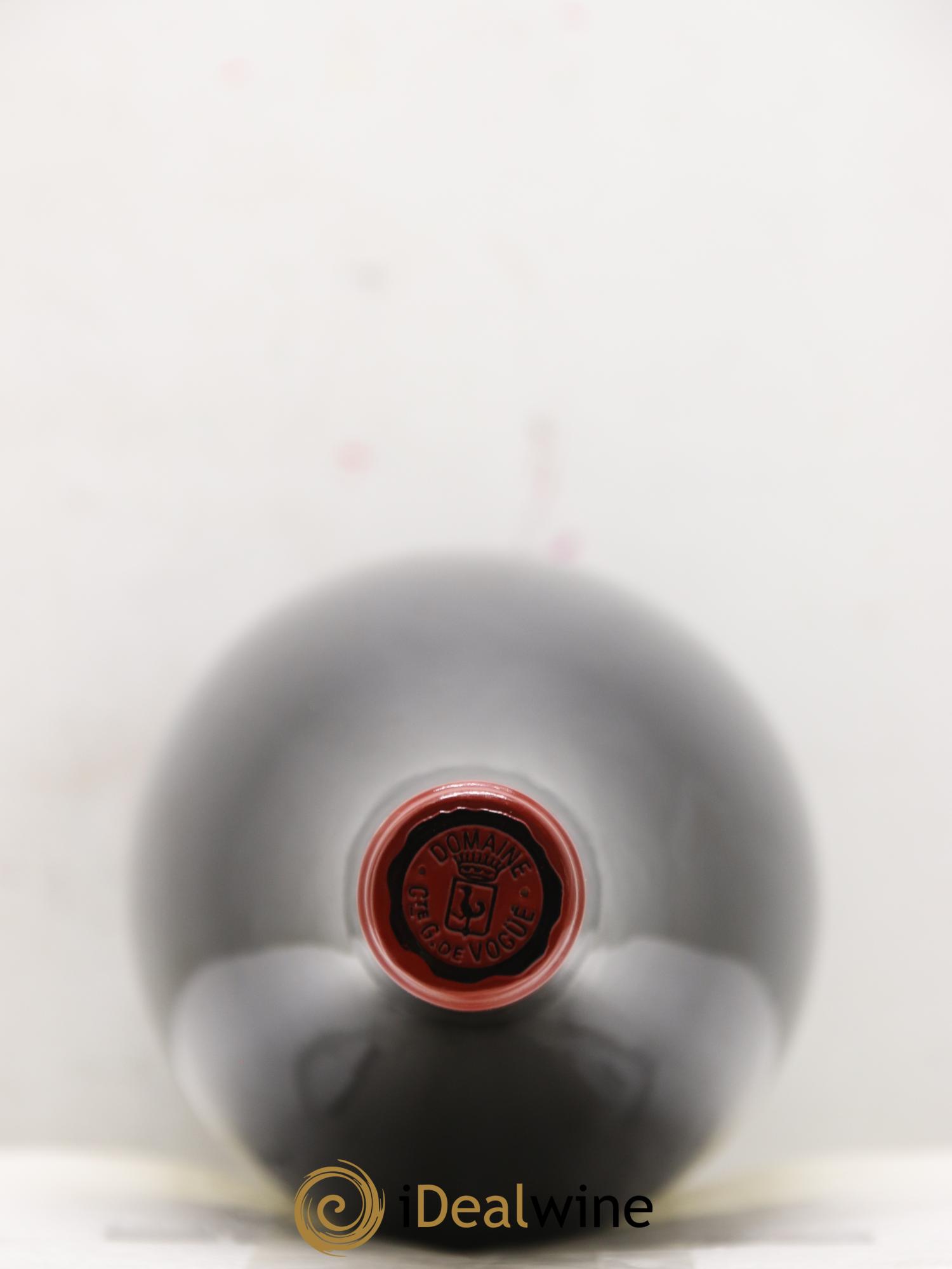 Bonnes-Mares Grand Cru Comte Georges de Vogüé 2017 - Lot de 1 magnum - 2
