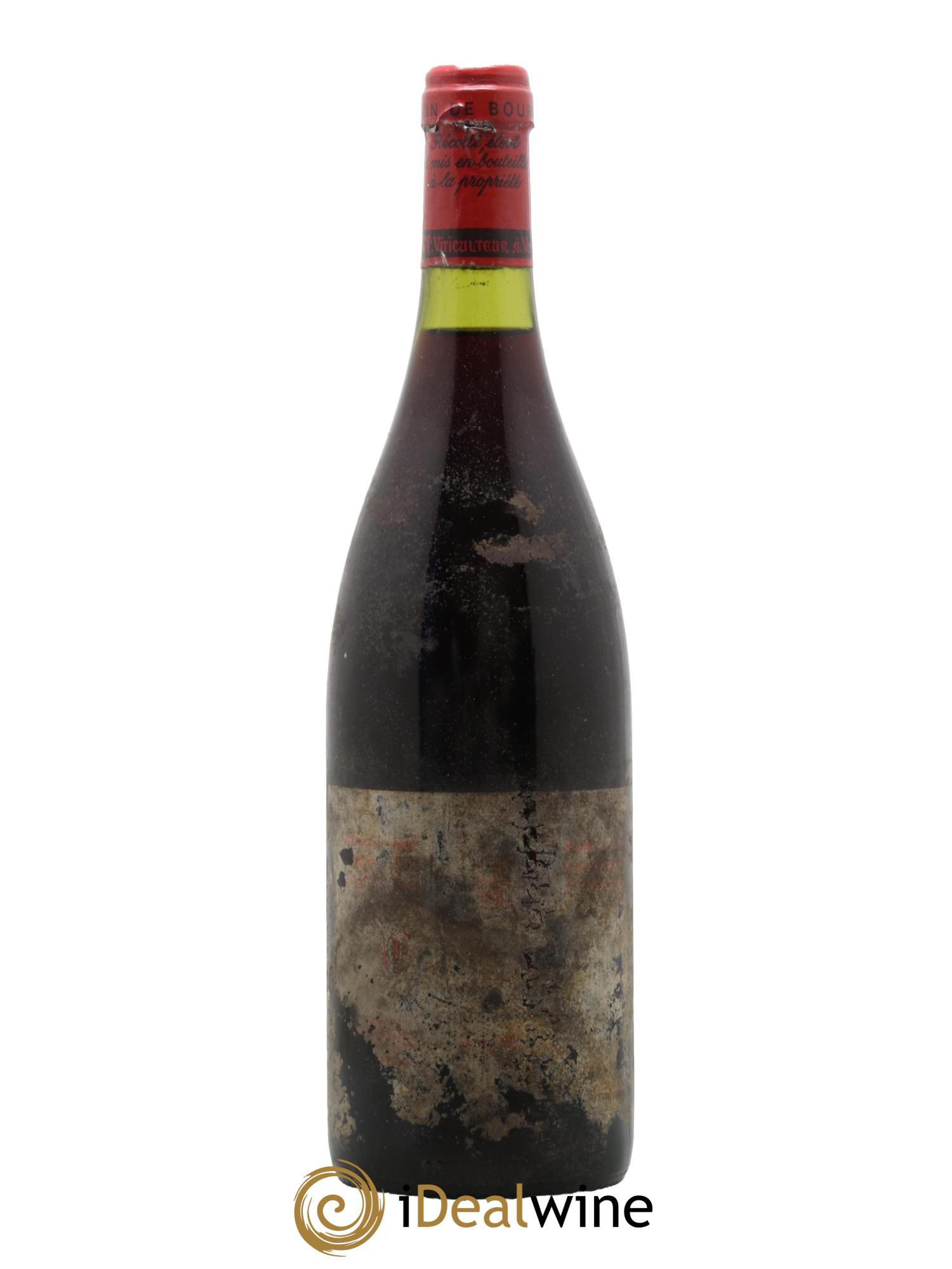 Echezeaux Grand Cru Jean Grivot 1988 - Lot de 1 bouteille - 0