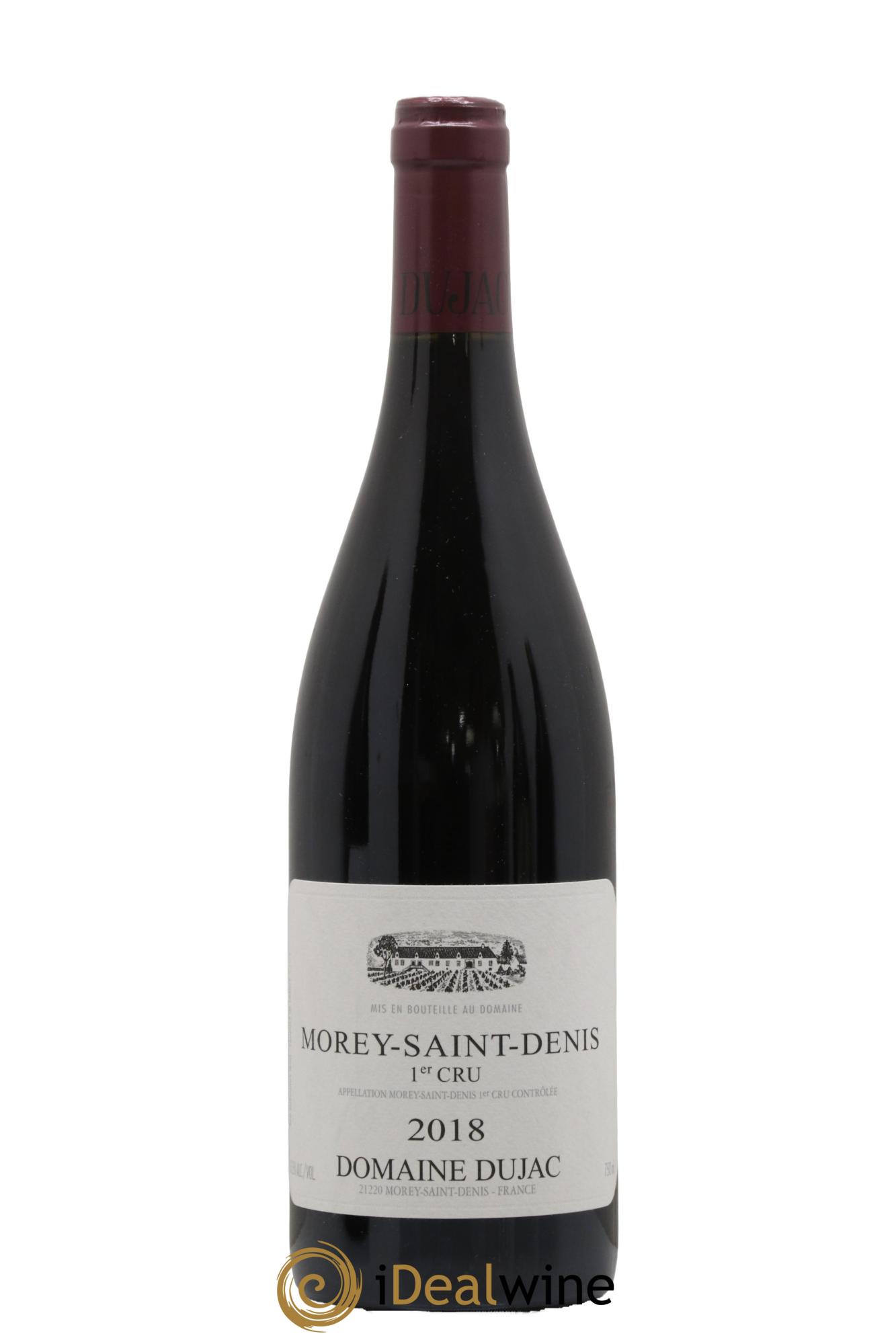 Morey Saint-Denis 1er Cru Dujac (Domaine) 2018 - Lot of 1 bottle - 0