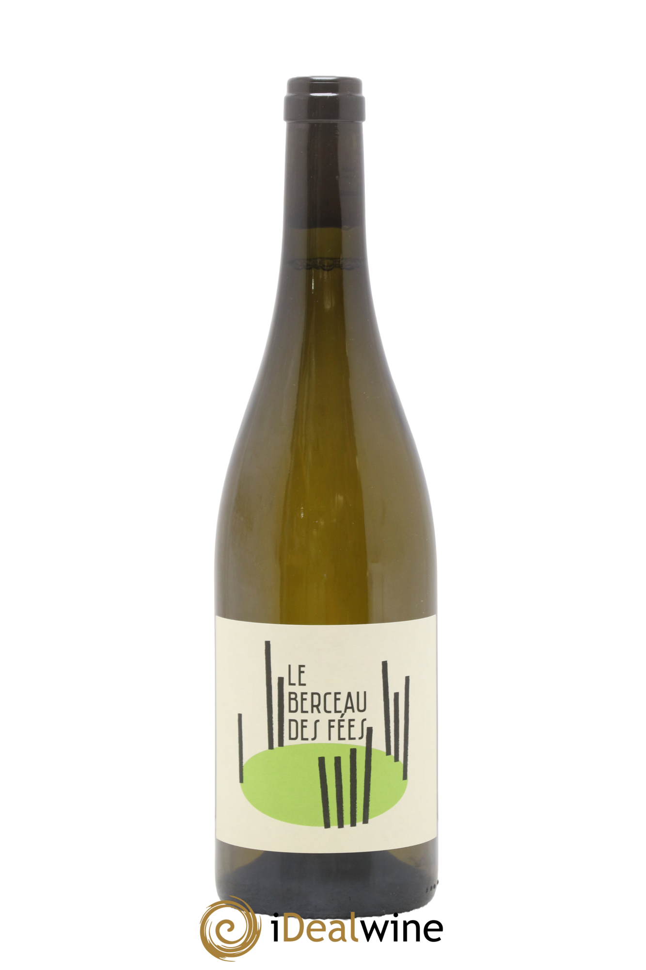 Vin de France Le Berceau des Fées Tessa Laroche - Lot de 1 bouteille - 0