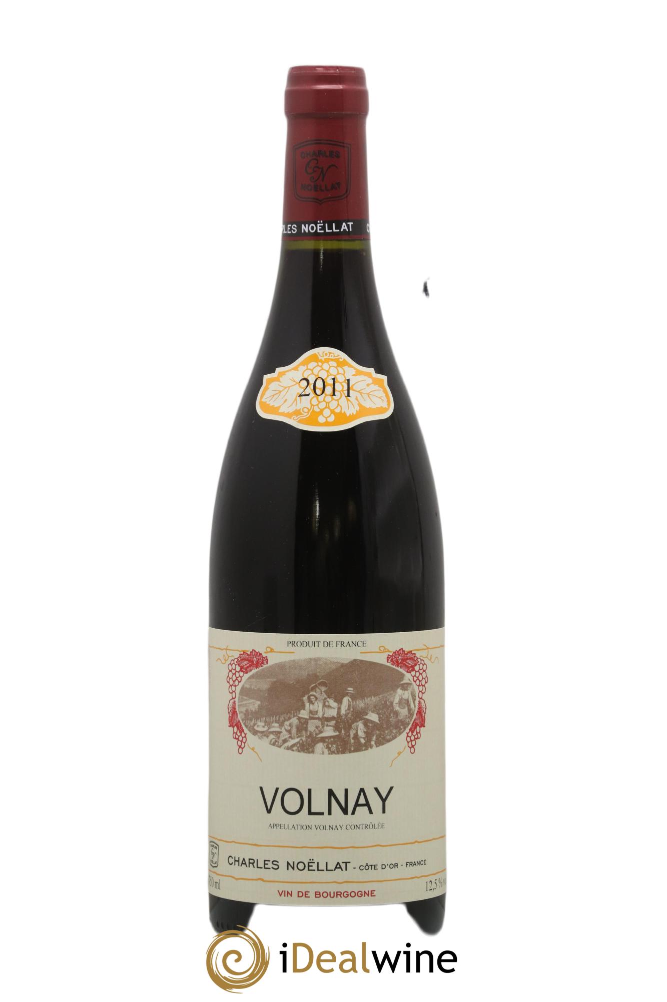 Volnay Charles Noëllat 2011 - Lot of 1 bottle - 0
