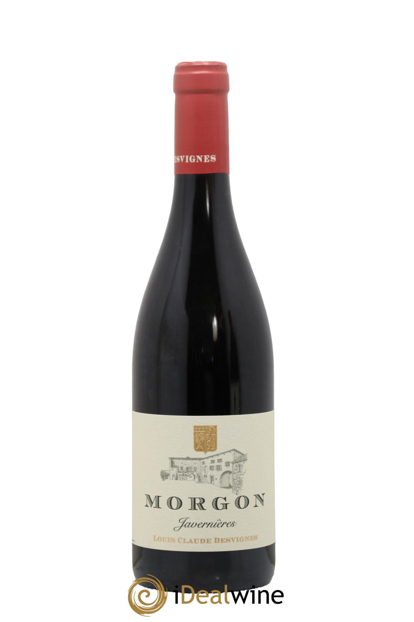 Morgon Côte de Py Javernières Louis-Claude Desvignes 2022 - Lotto di 1 bottiglia - 0